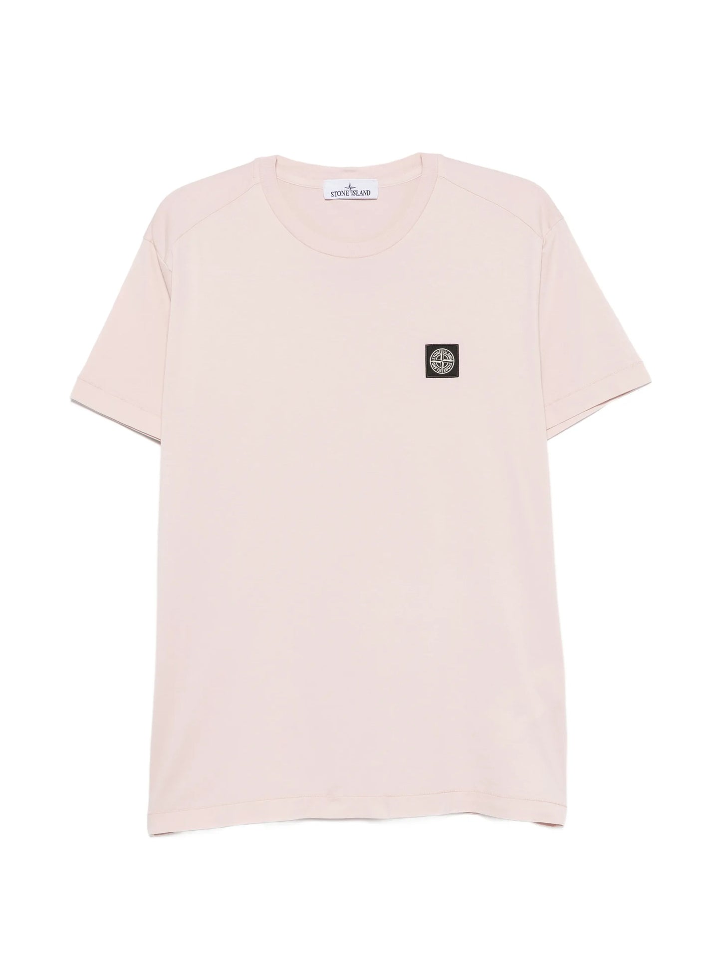 logo-patch T-shirt
