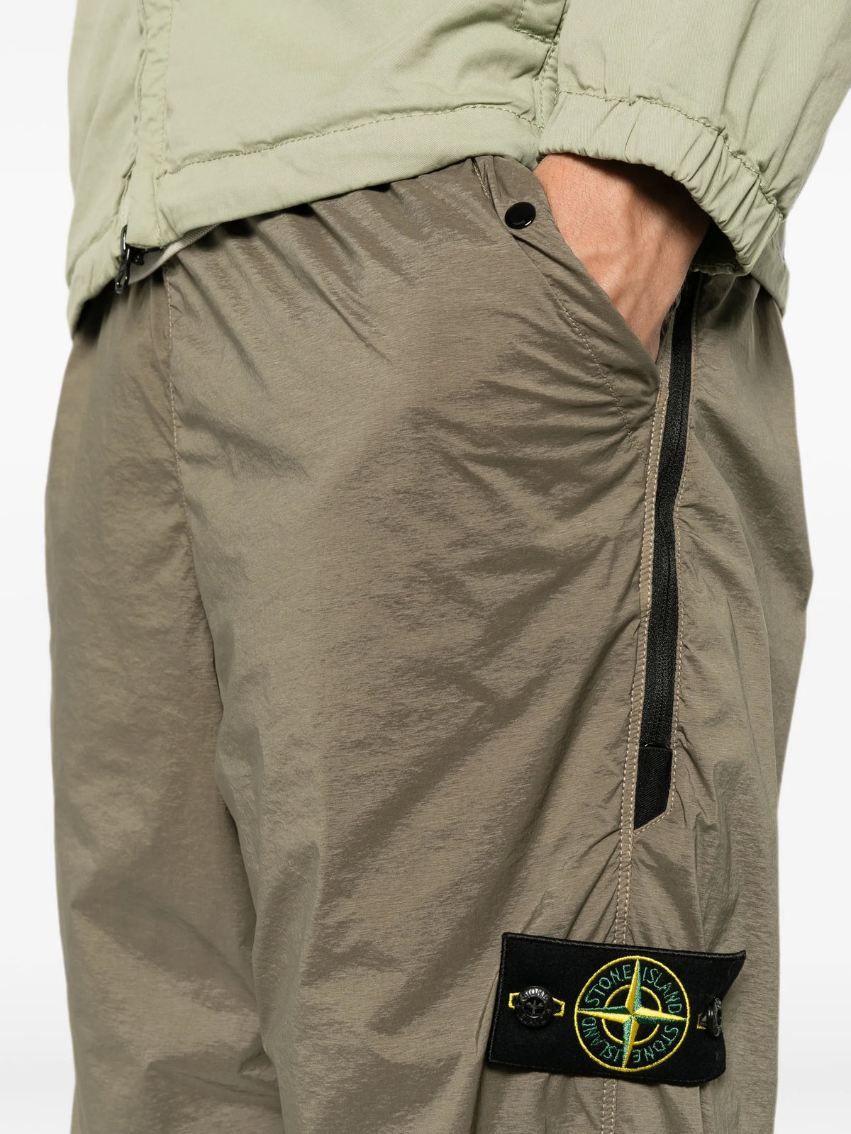 3100017 ultralight nylon stretch-tc pants