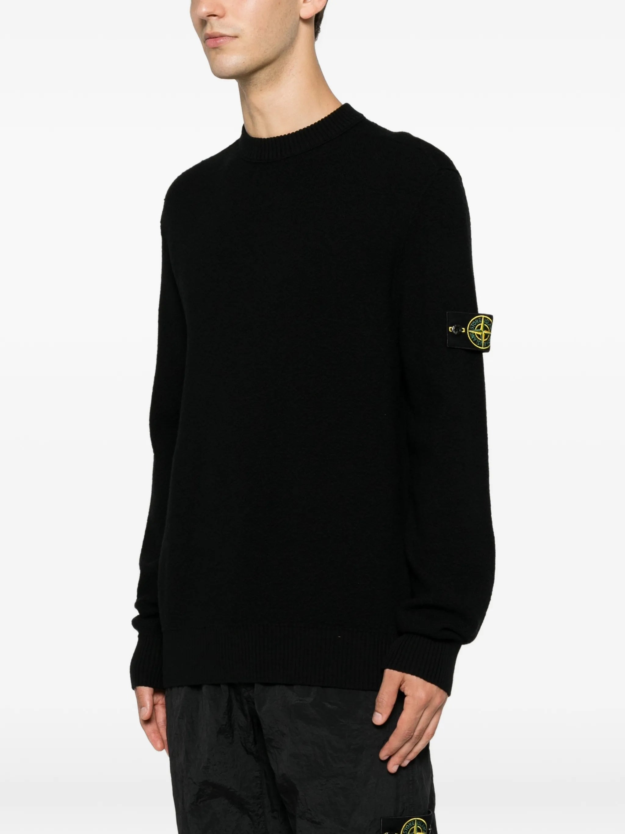 5100011 pure rws wool sweater