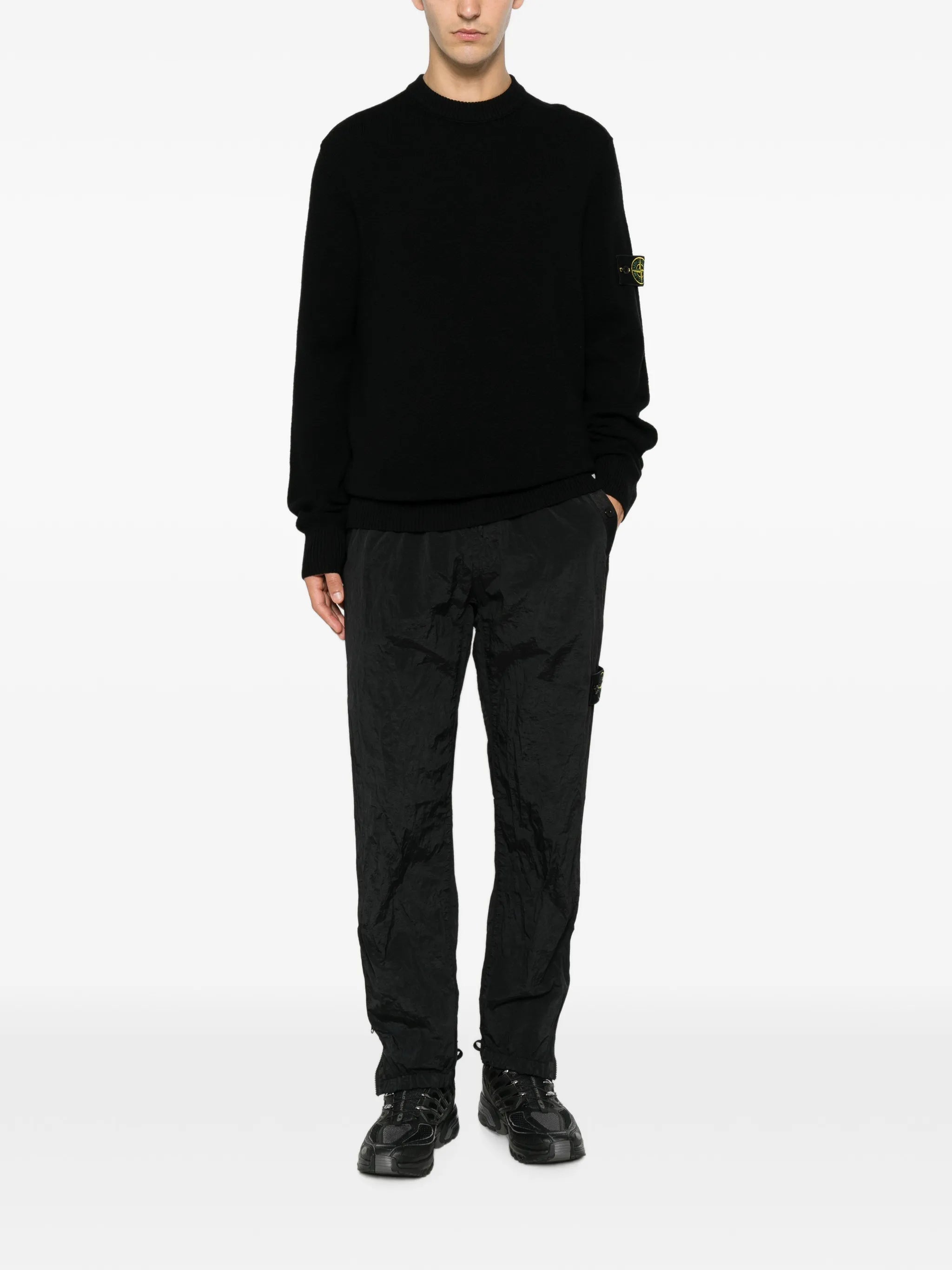 5100011 pure rws wool sweater