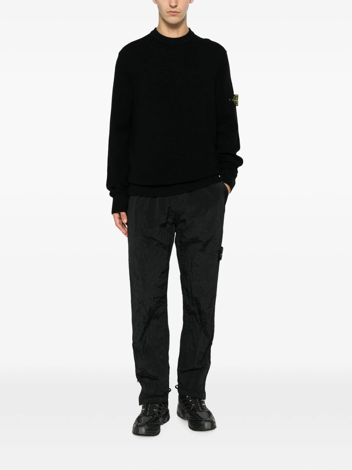 5100011 pure rws wool sweater