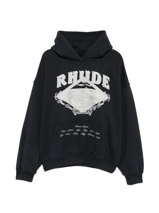 Dakar convoy hoodie