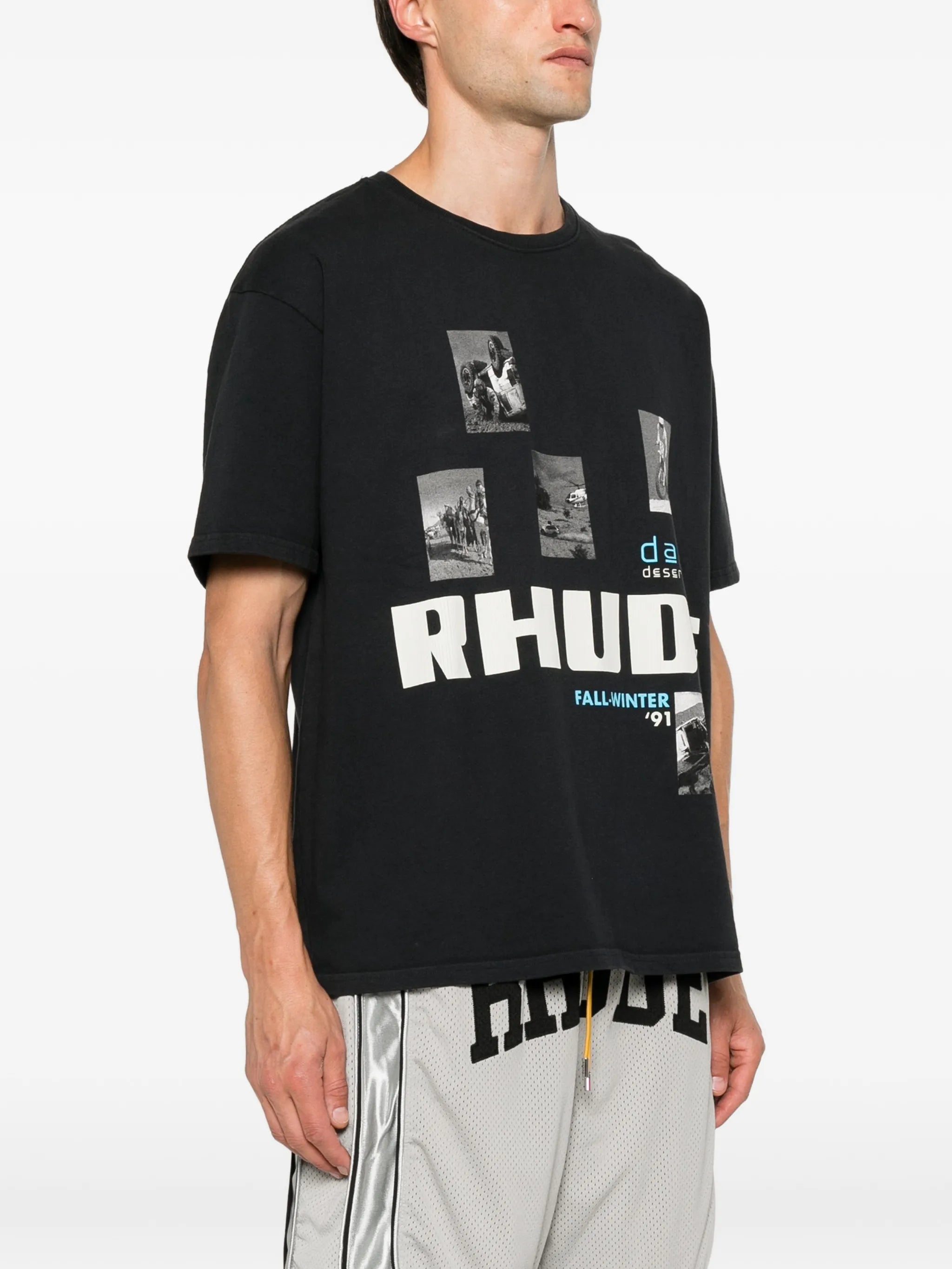 winter 91 rallye tee