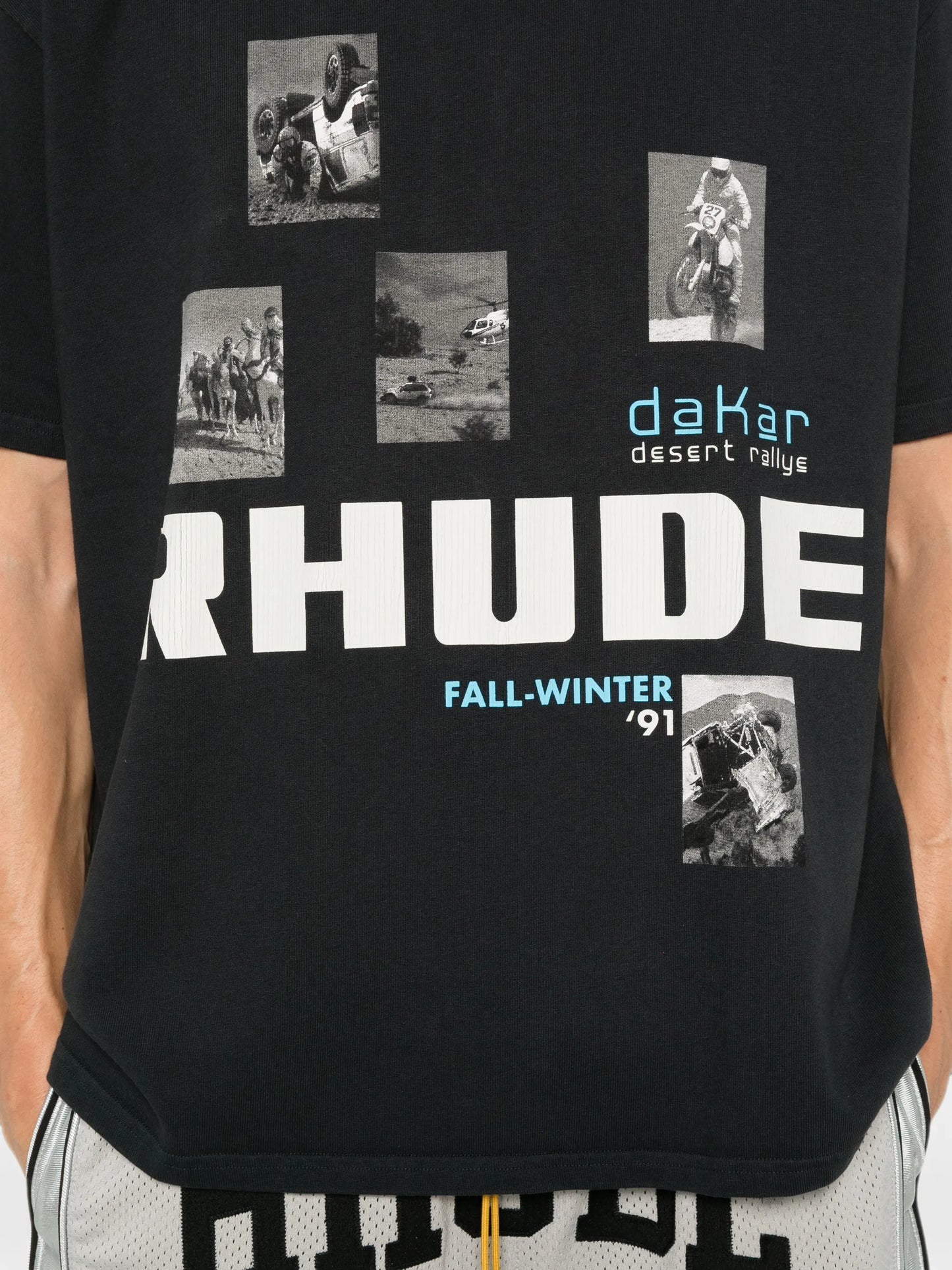 winter 91 rallye tee