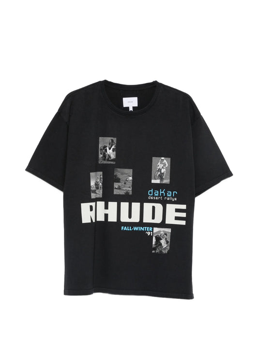 winter 91 rallye tee