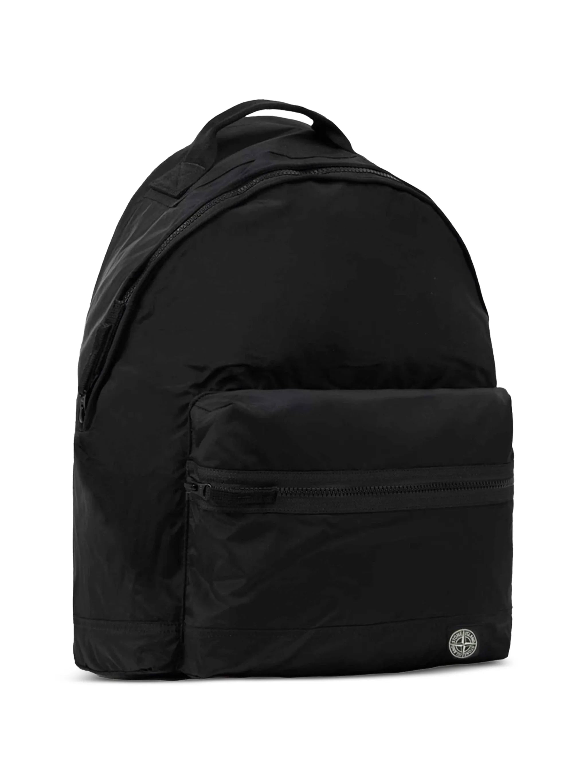 logo-patch backpack