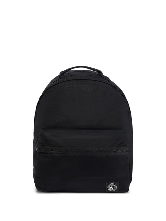 9200016 coated nylon metal in econyl® backpack