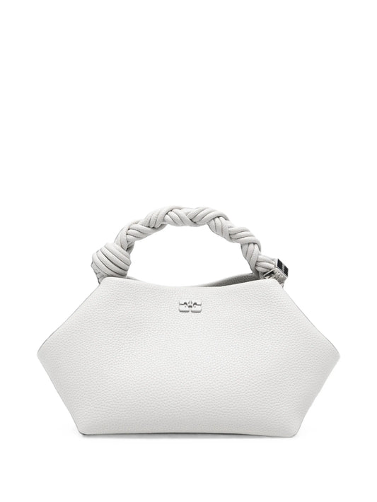 Bou small grain top handle bag