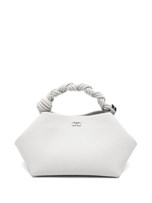 Bou small grain top handle bag