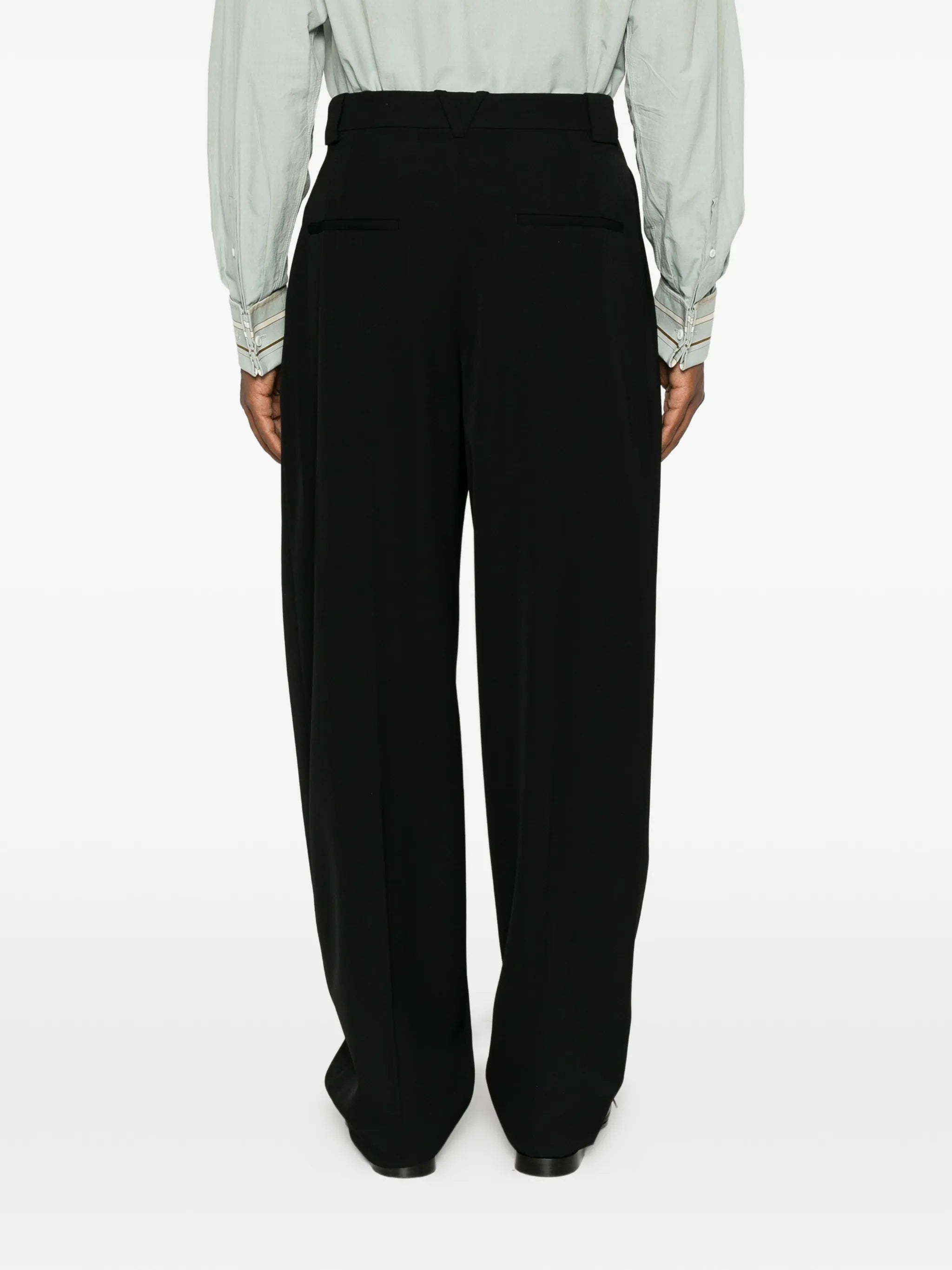 grain de poudre trousers