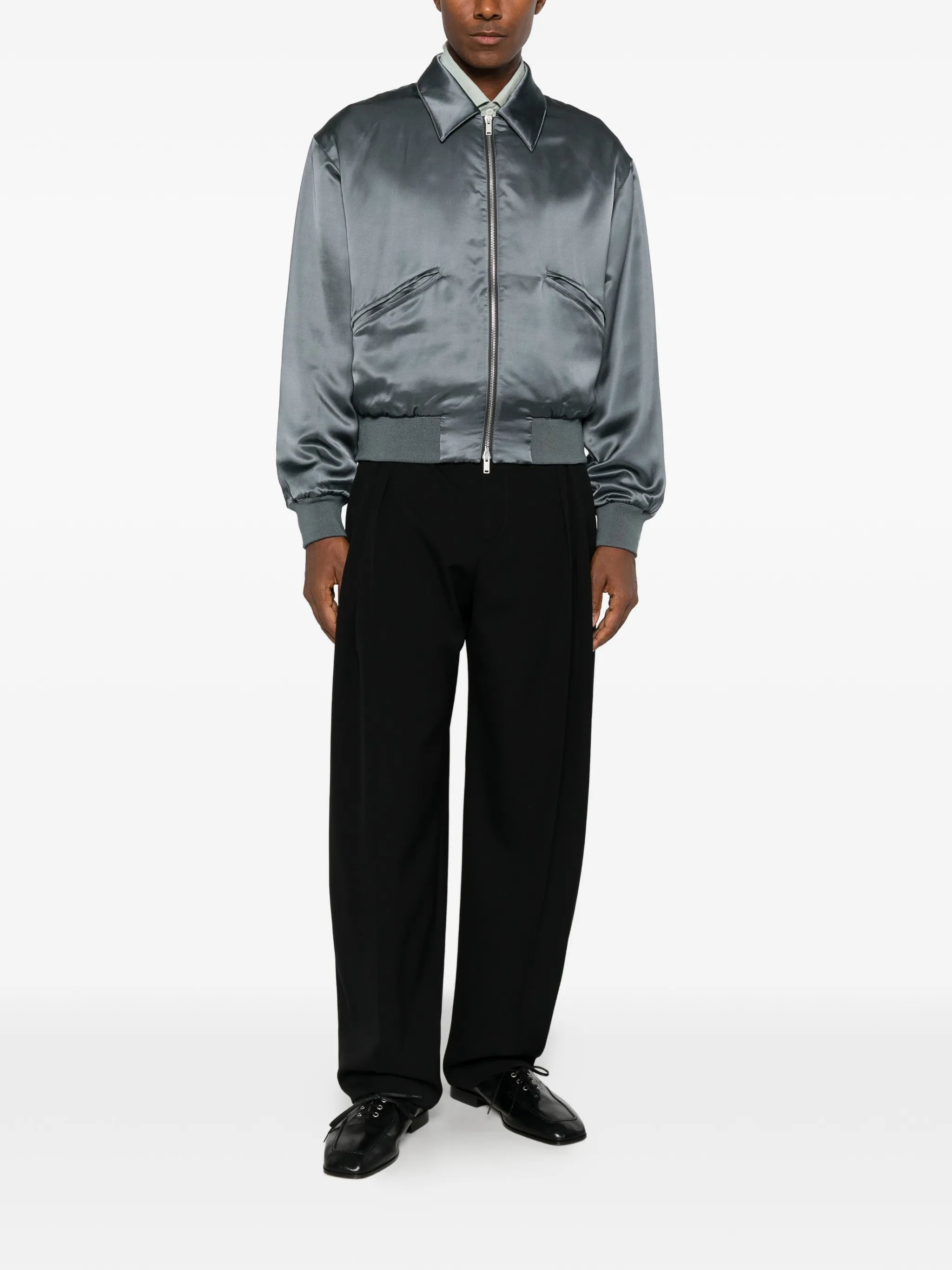 grain de poudre trousers