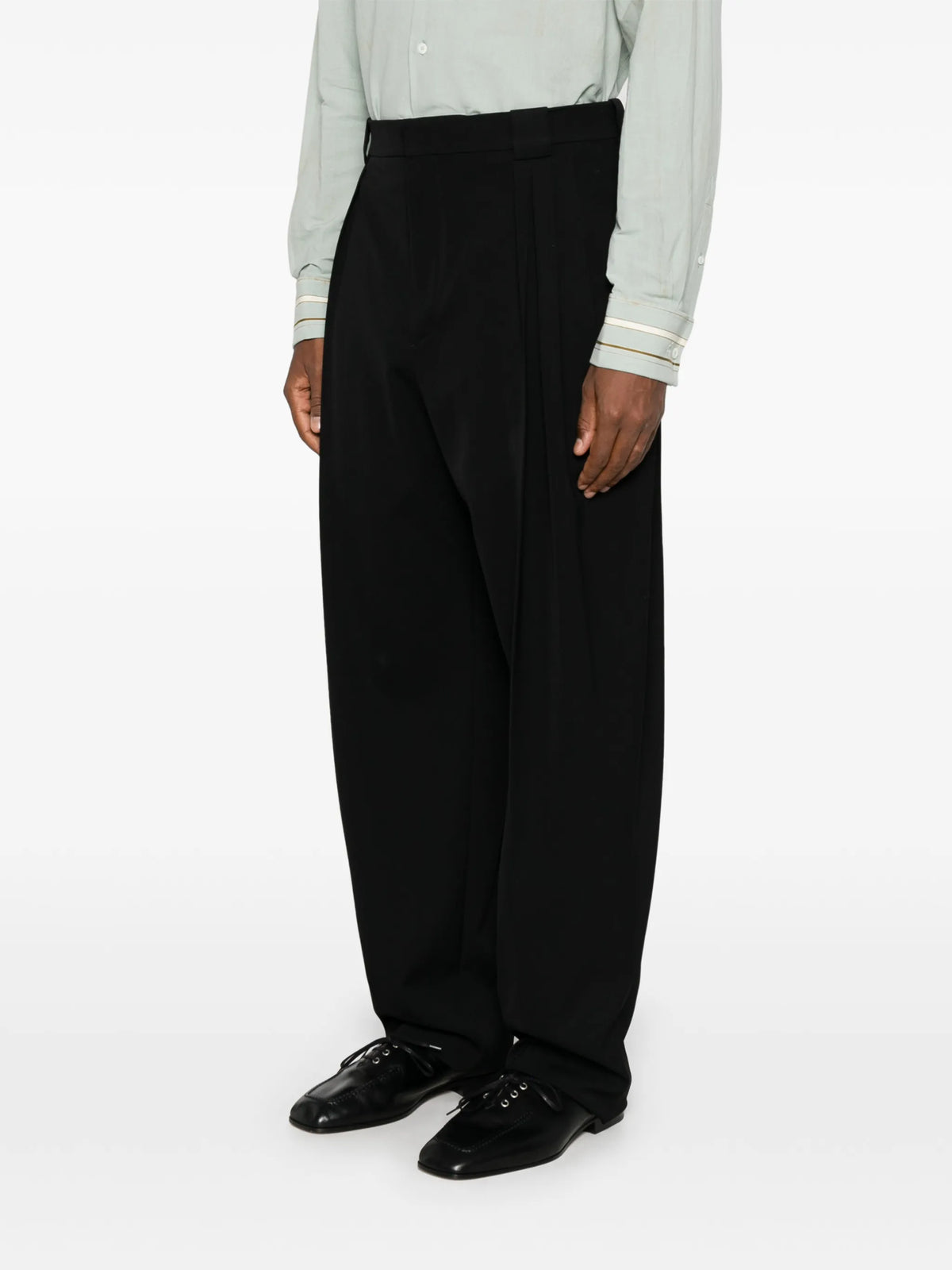 grain de poudre trousers