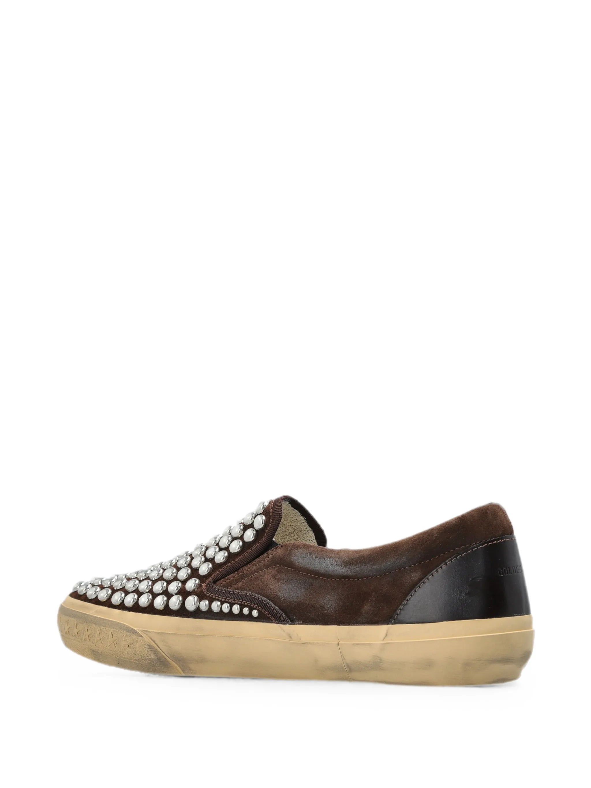 VCE stud-embellished sneakers