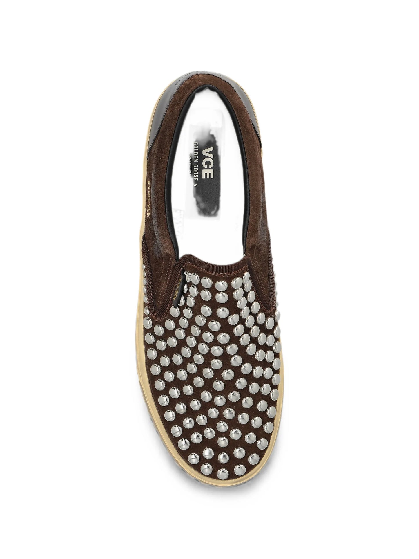 VCE stud-embellished sneakers