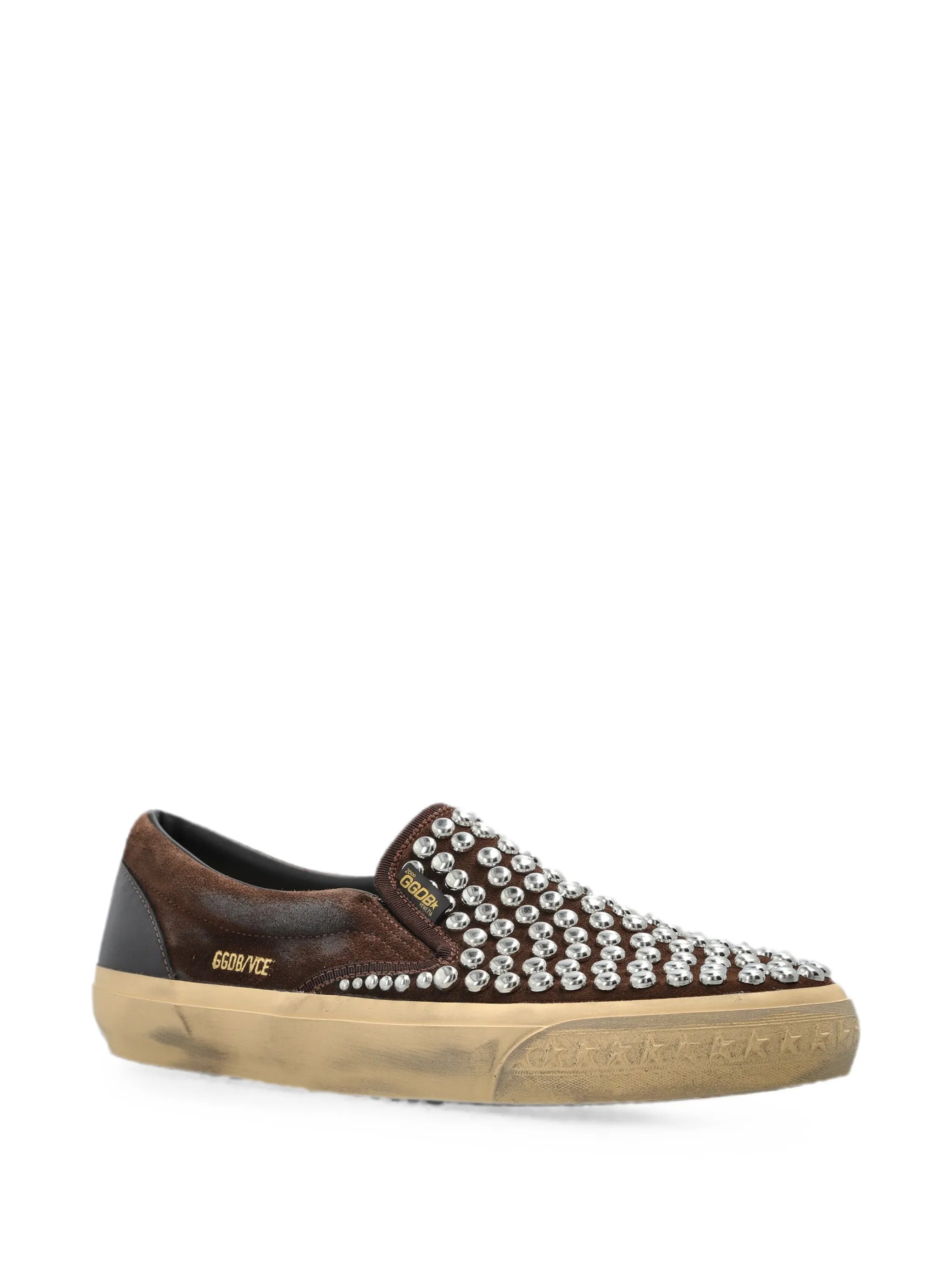 VCE stud-embellished sneakers