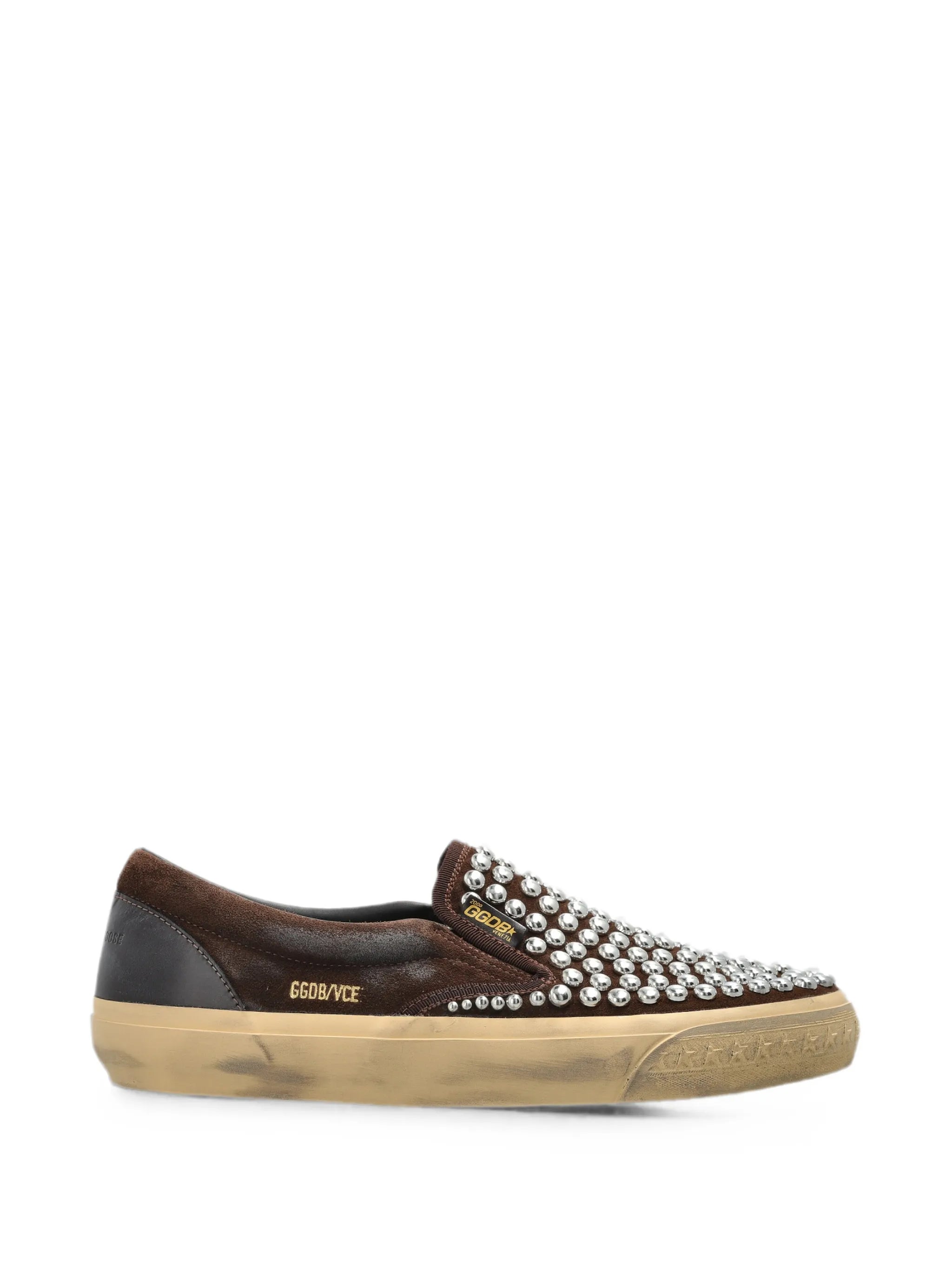 VCE stud-embellished sneakers