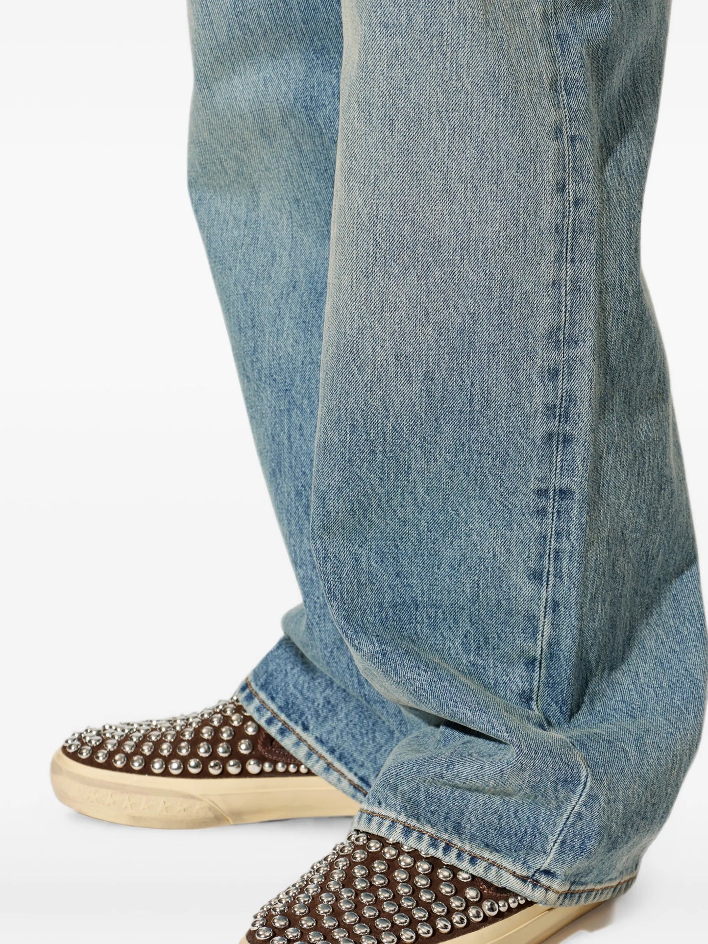 VCE stud-embellished sneakers