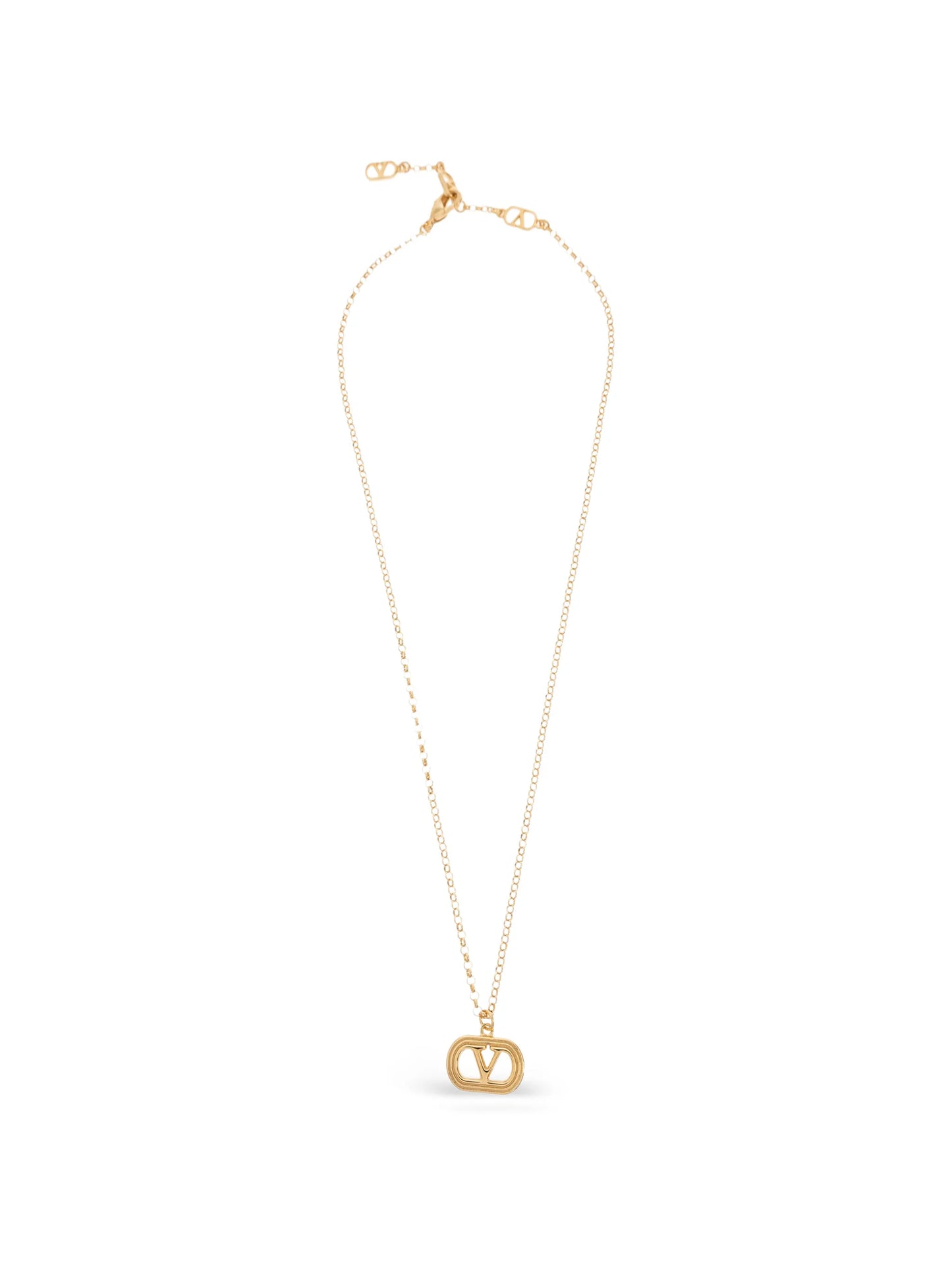VLogo Signature necklace