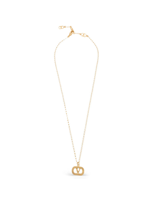 VLogo Signature necklace