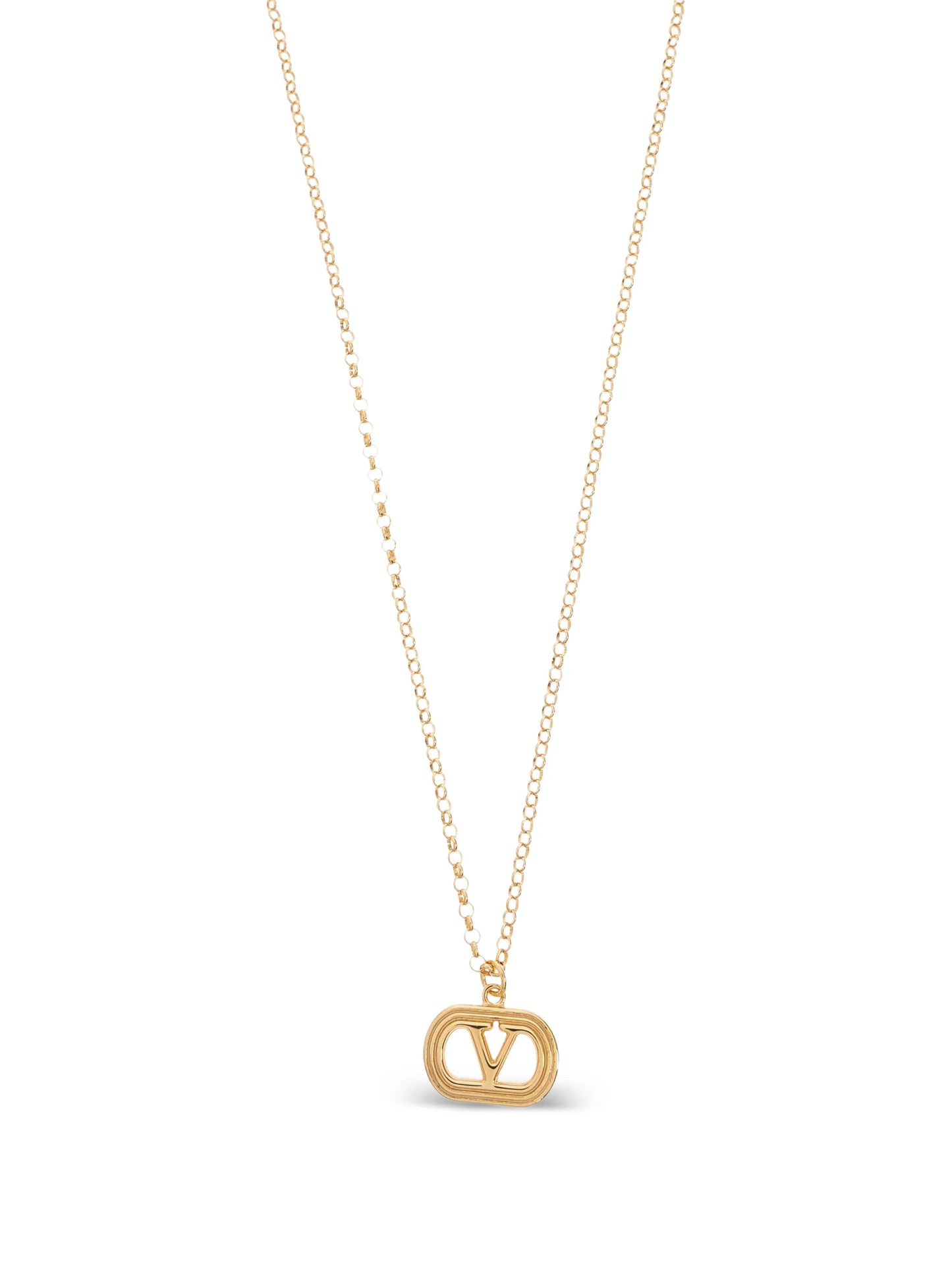 VLogo Signature necklace