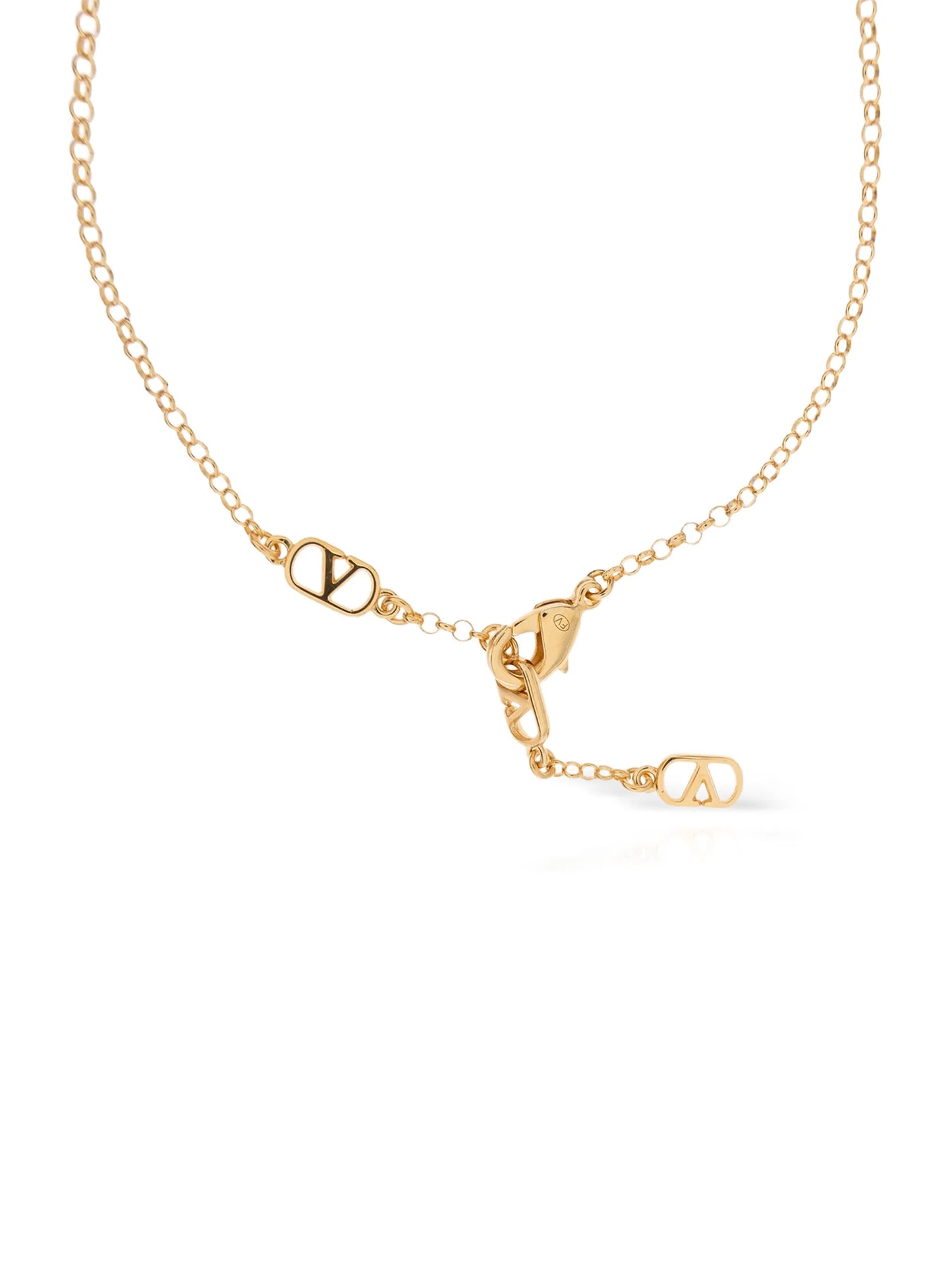 VLogo Signature necklace