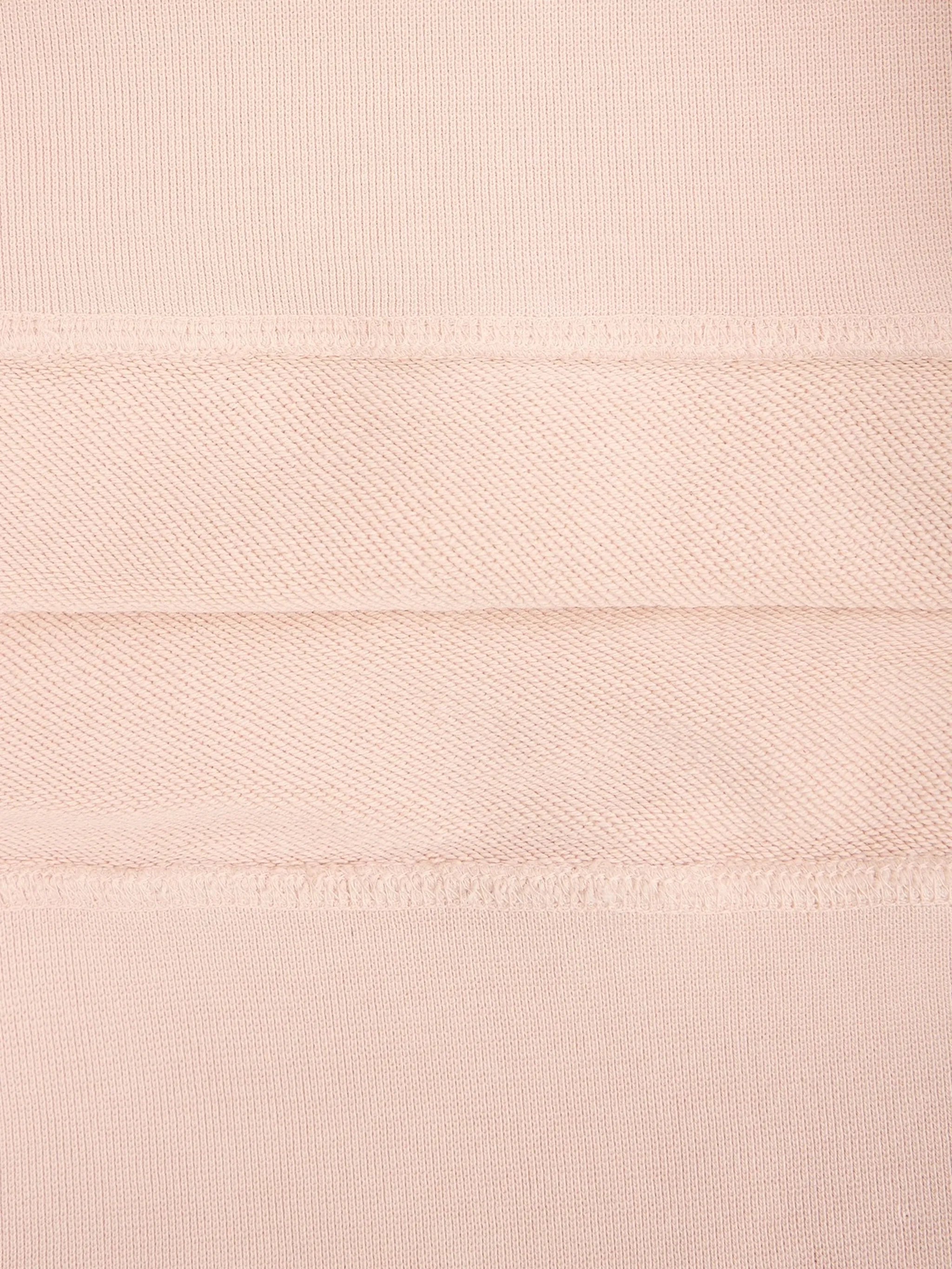 6100008 organic cotton fleece sweatshirt