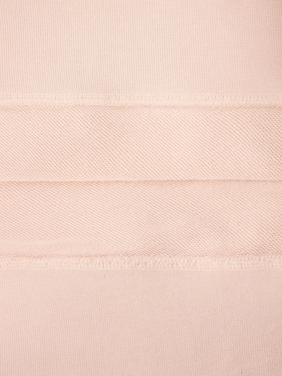 6100008 organic cotton fleece sweatshirt