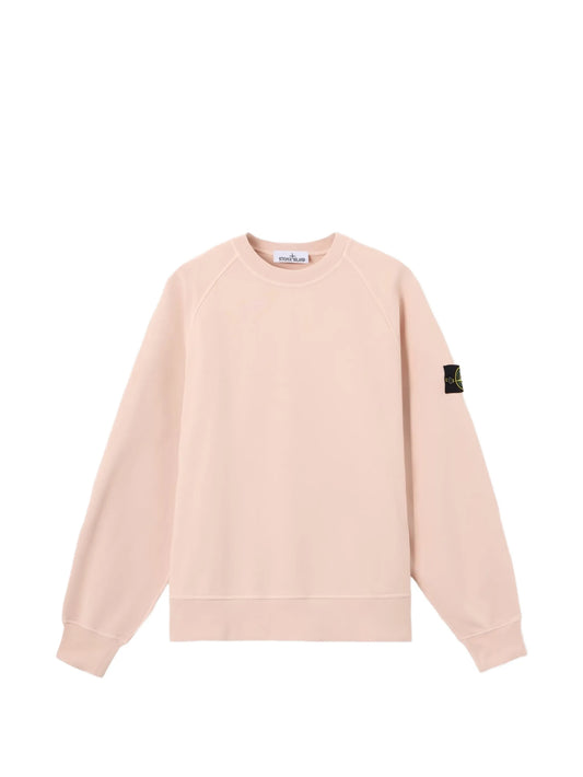 6100008 organic cotton fleece jacket