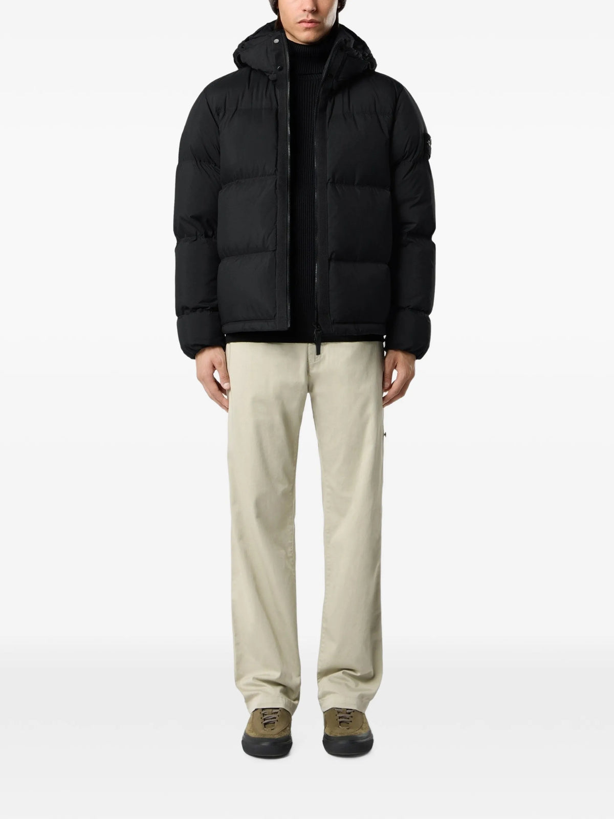 4100013 matt ripstop CORDURA® Advanced Fabrics jacket