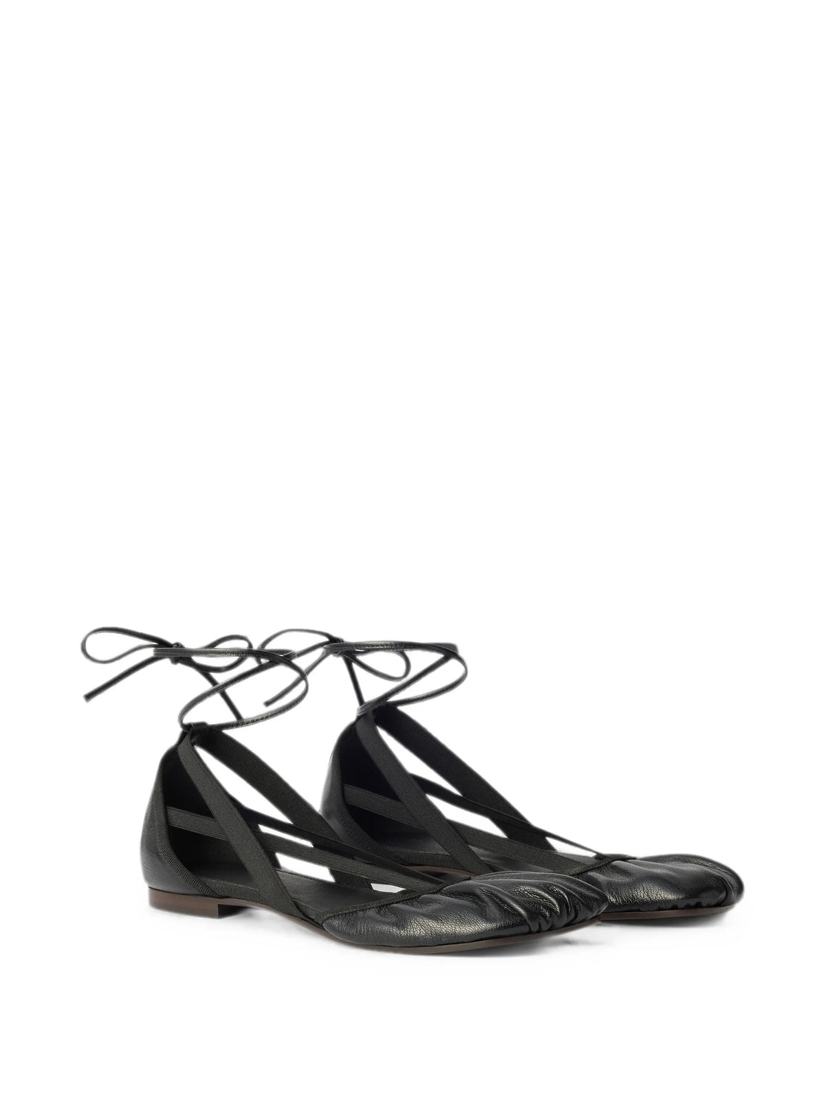 Pedille ballet flats in goat leather