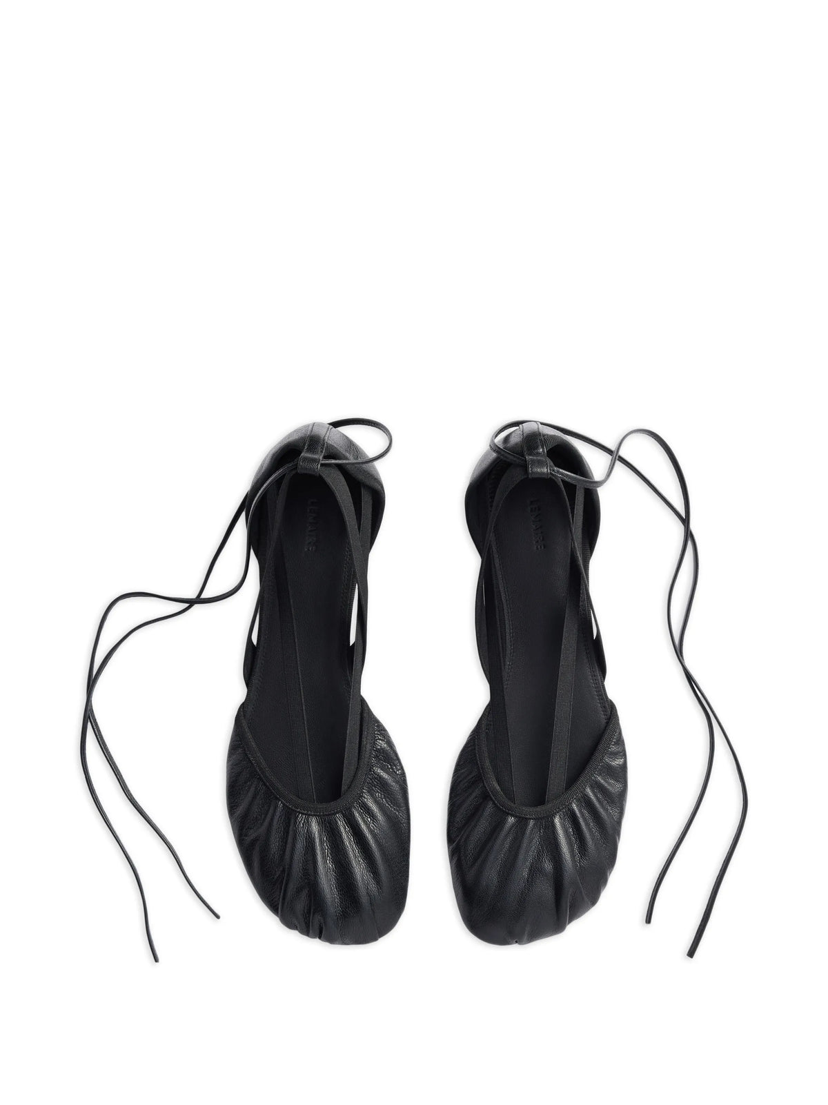 Pedille ballet flats in goat leather