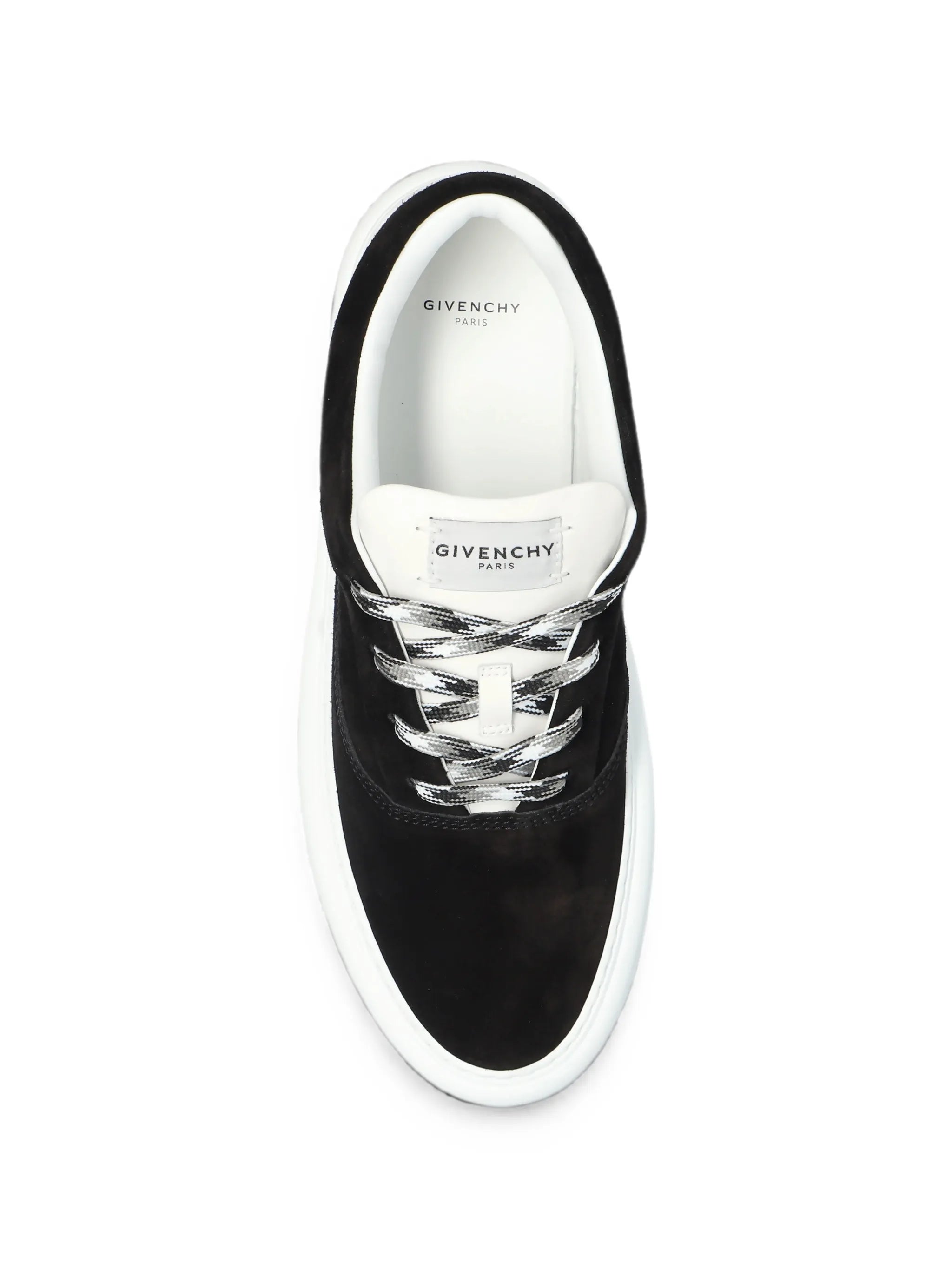 New City suede sneakers