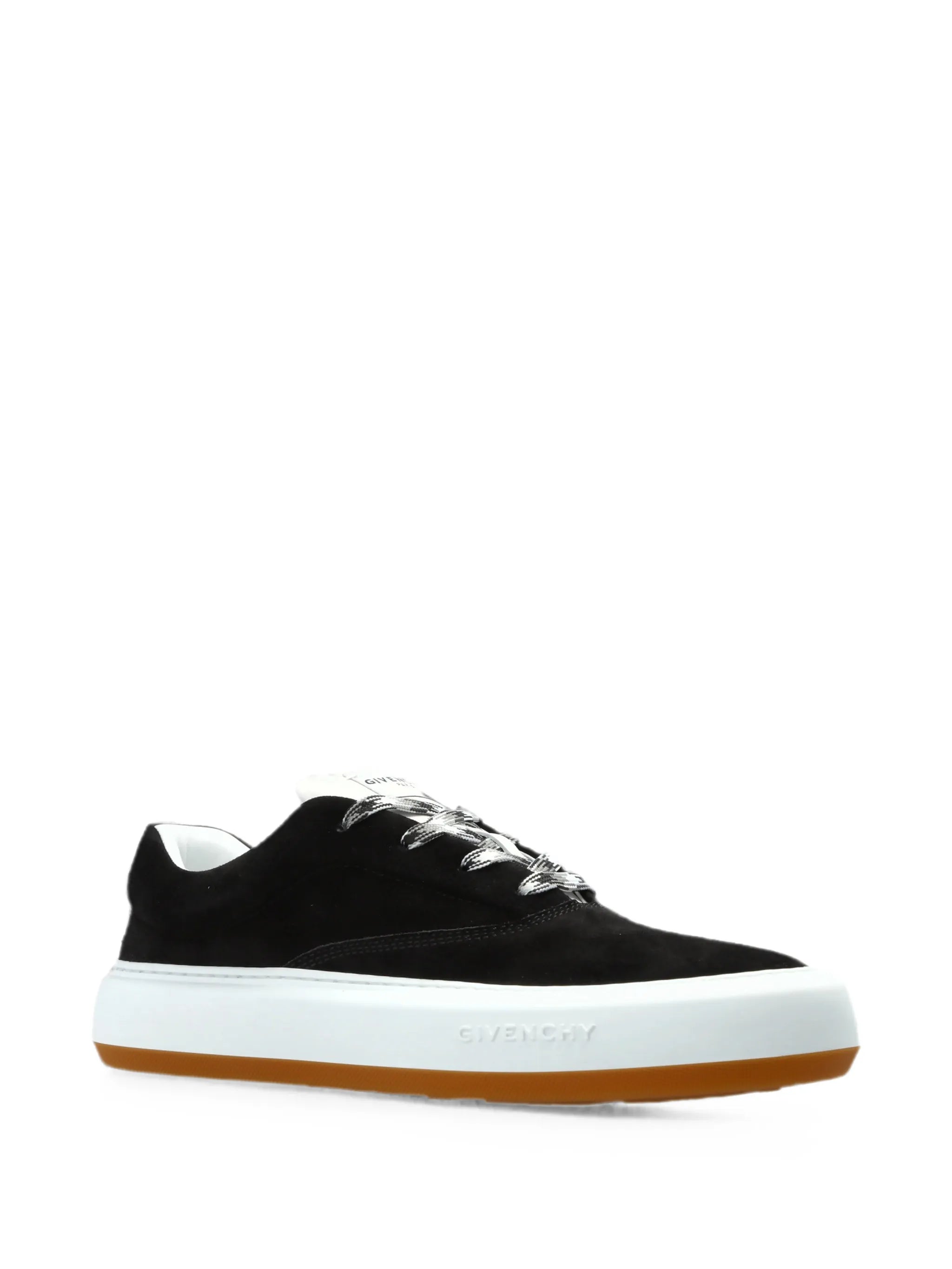 New City suede sneakers