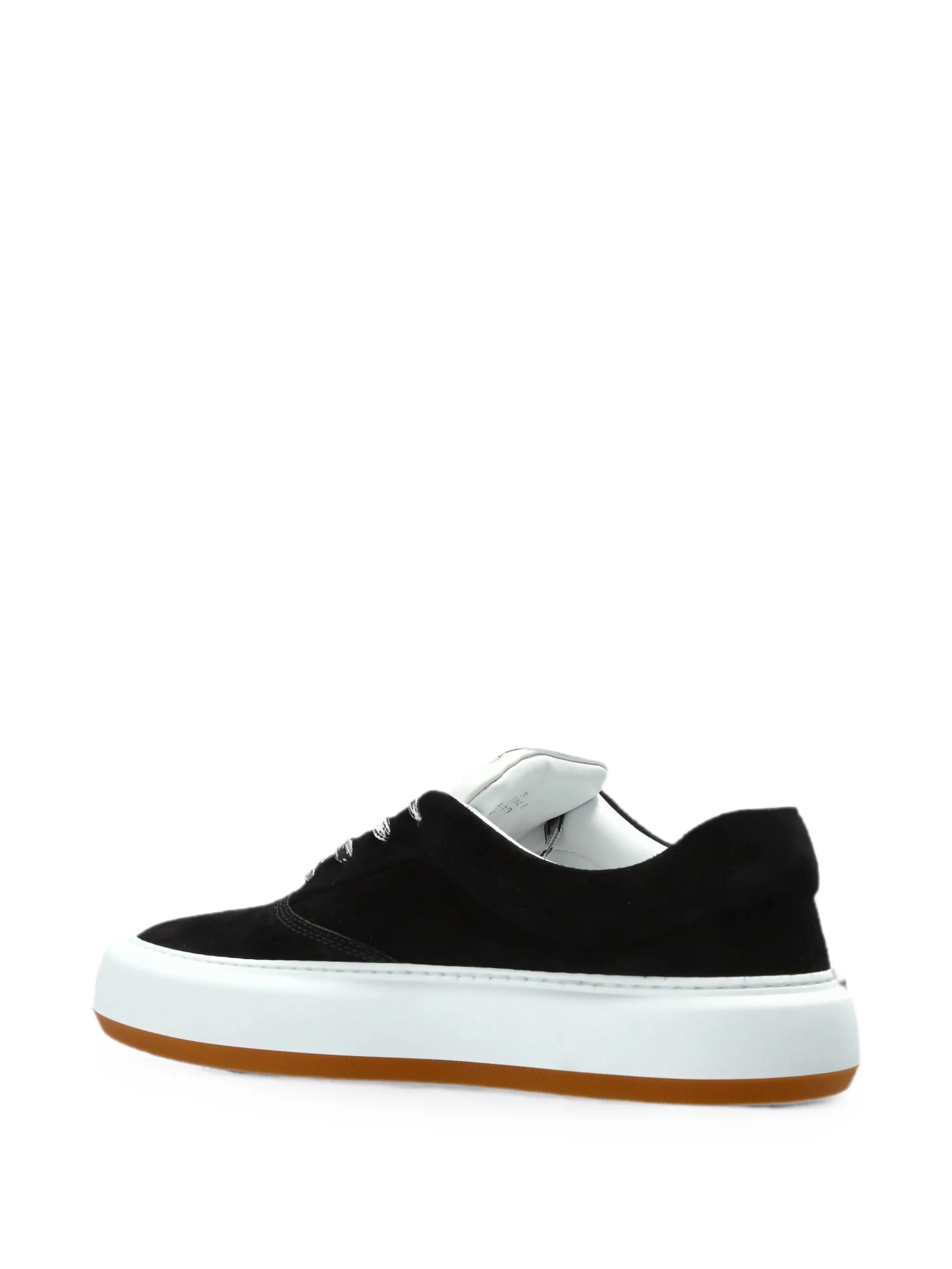 New City suede sneakers
