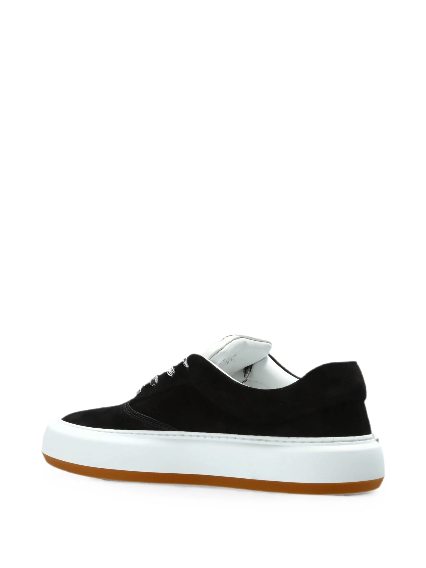 New City suede sneakers