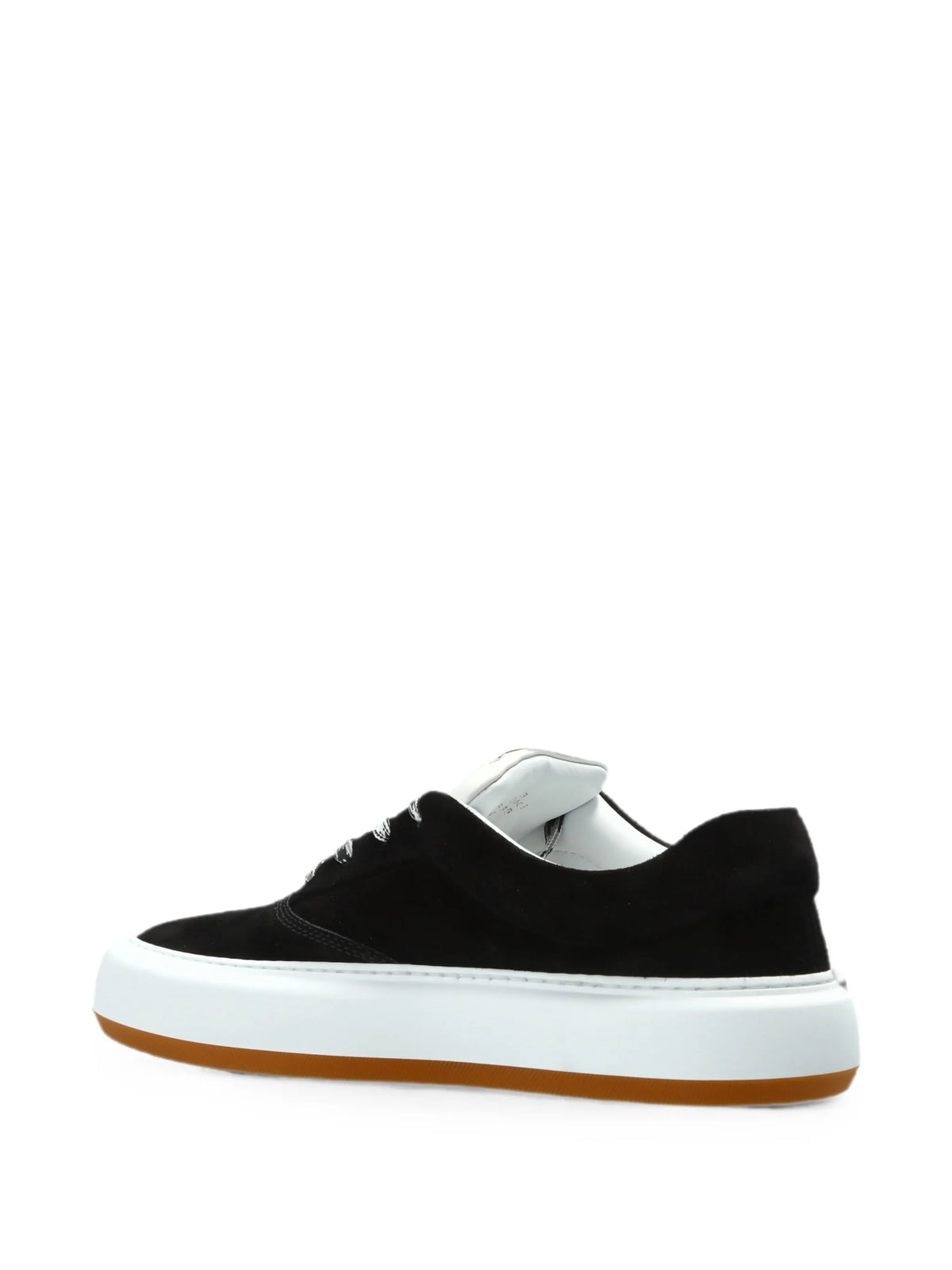 New City sneakers in suede