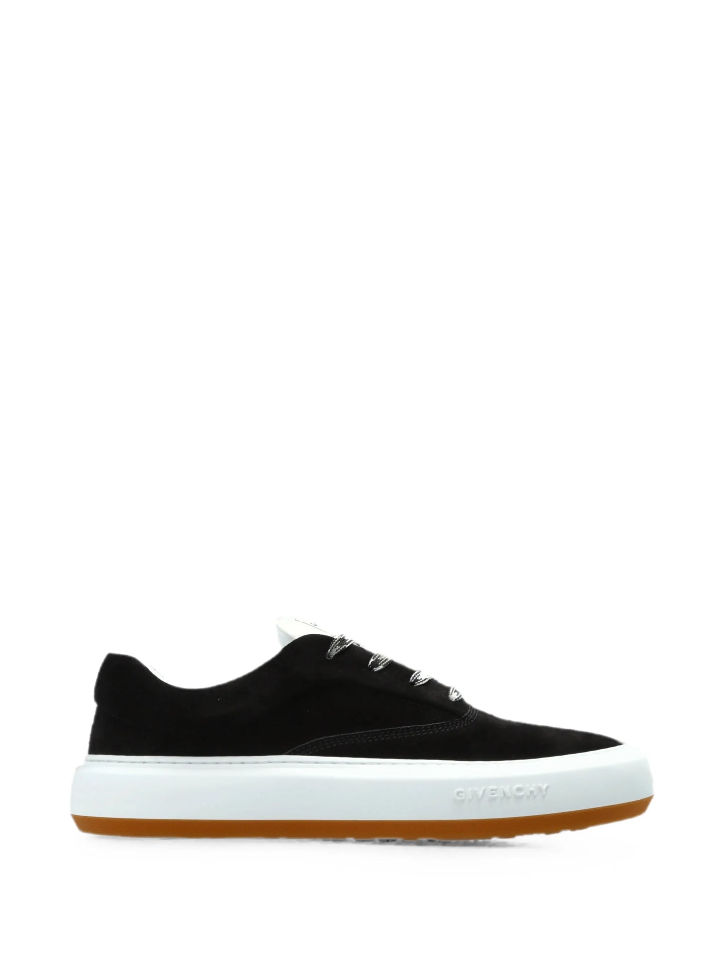 New City suede sneakers