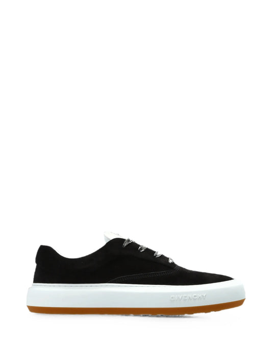 New City sneakers in suede