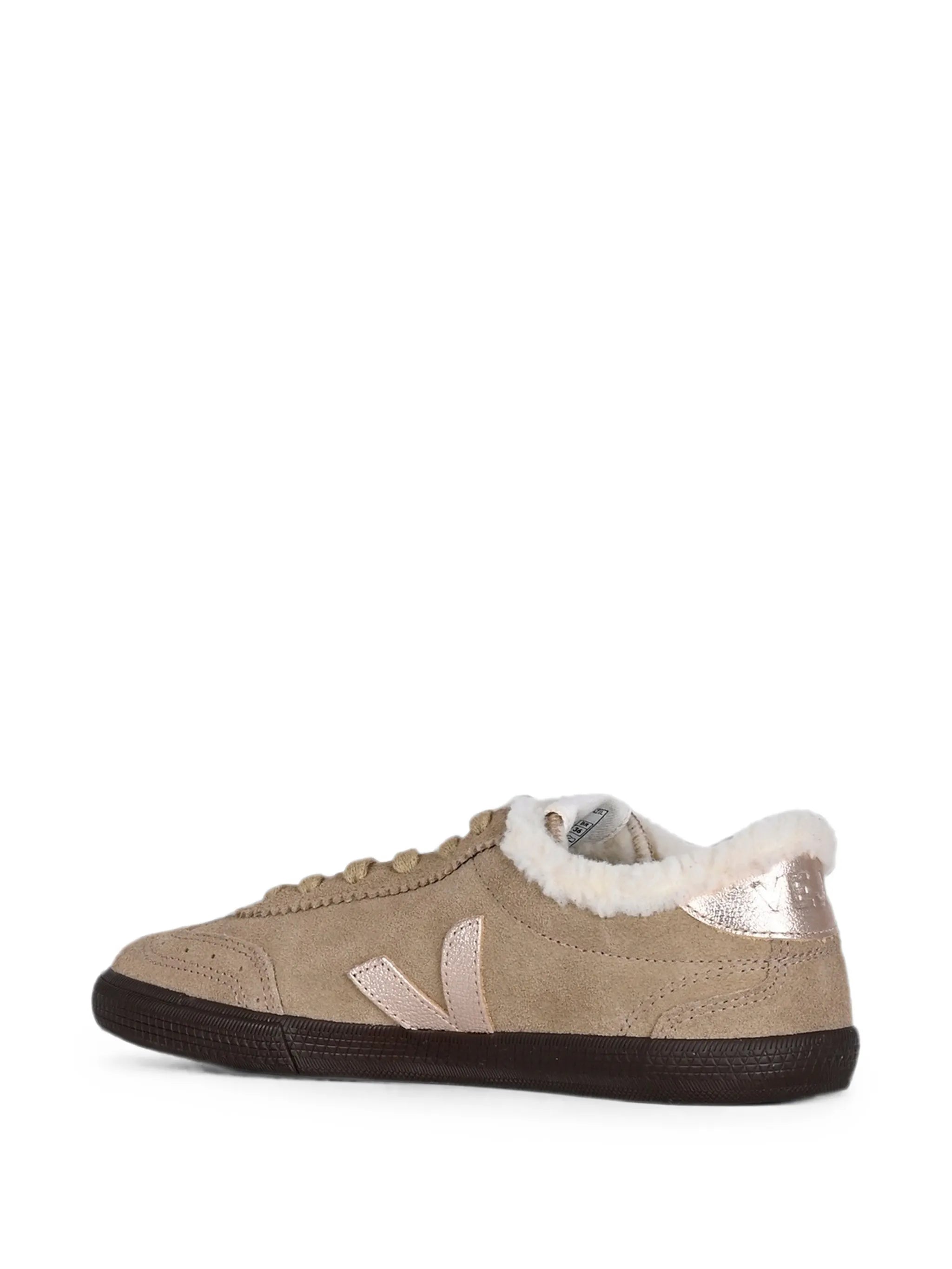 Volley suede sneakers