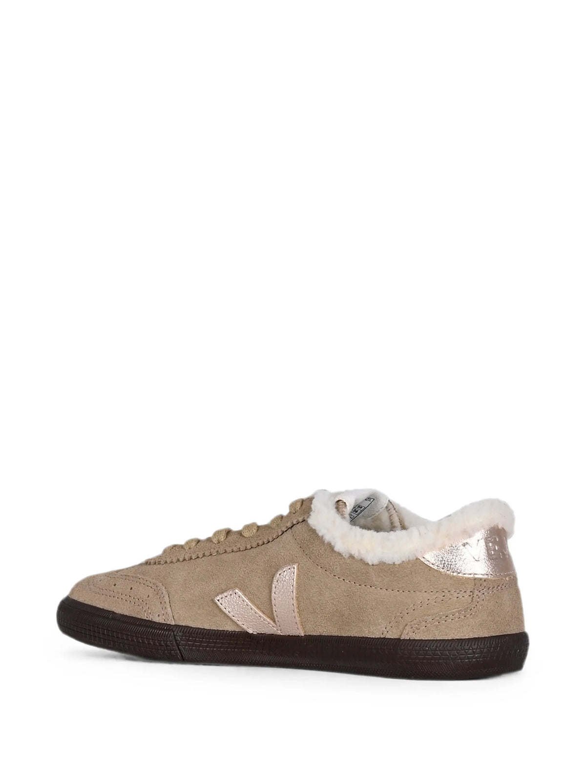 Volley suede sneakers