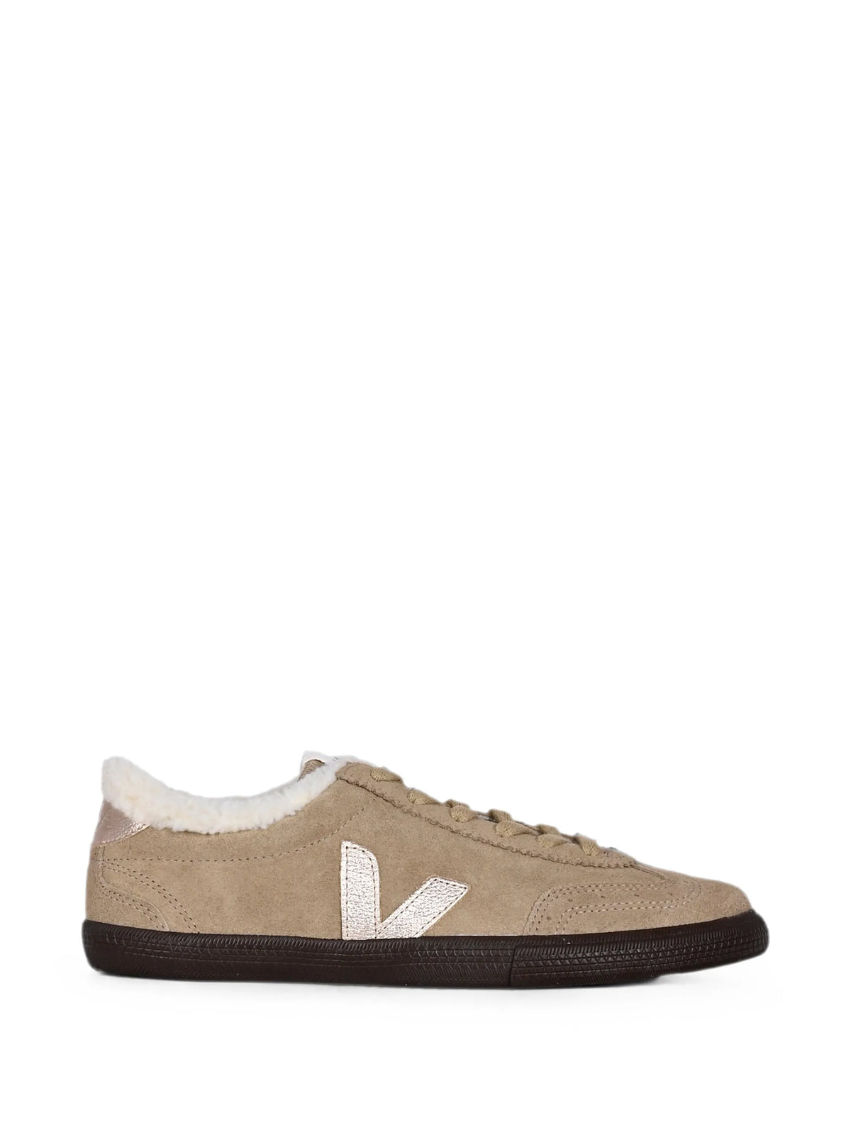 Volley suede sneakers