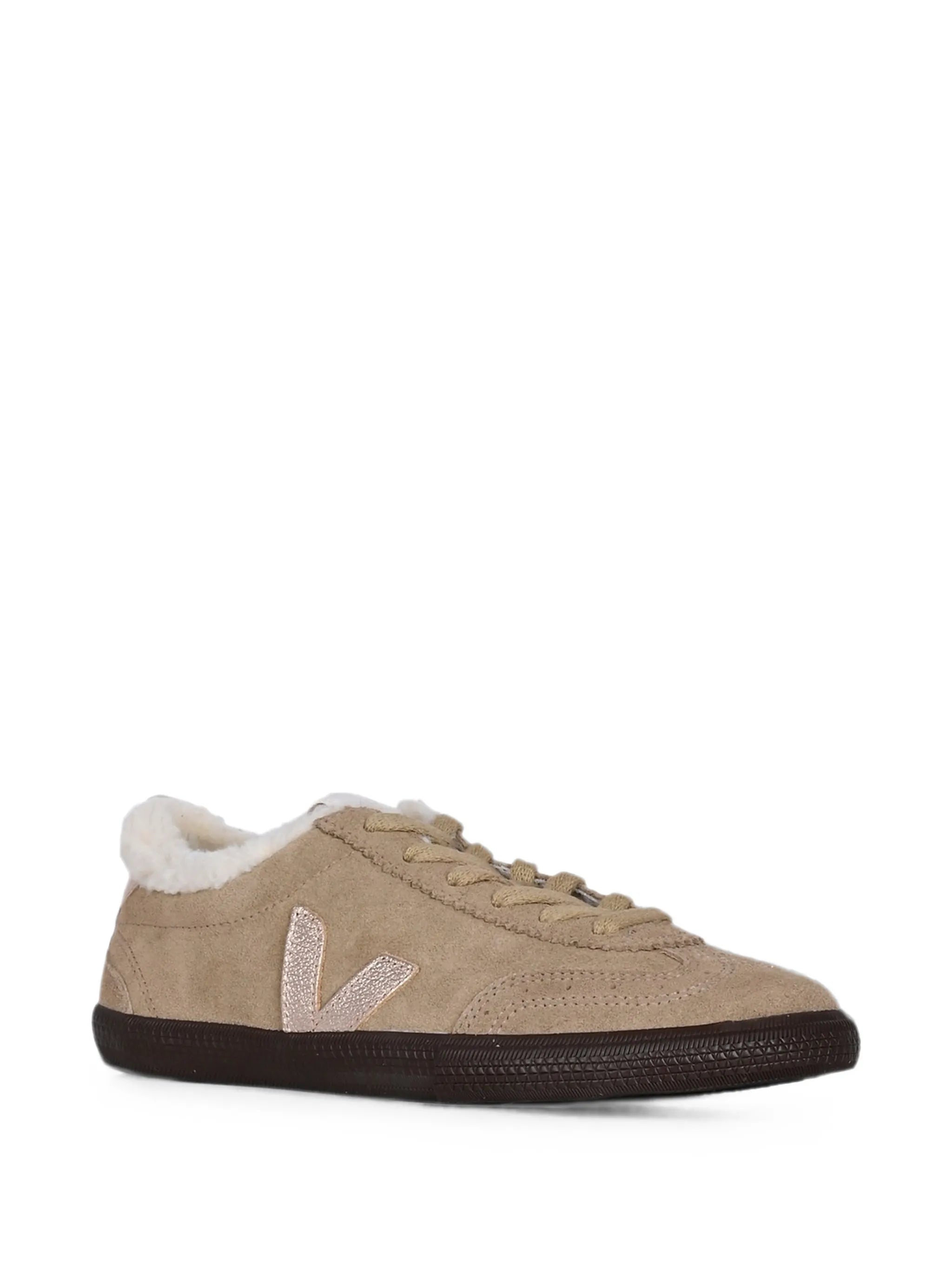 Volley suede sneakers
