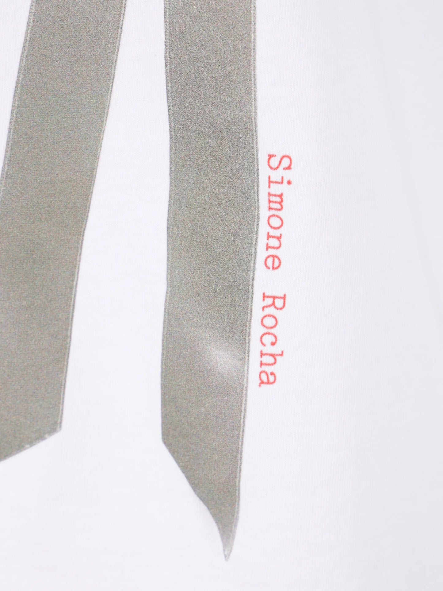 graphic-print cotton T-shirt