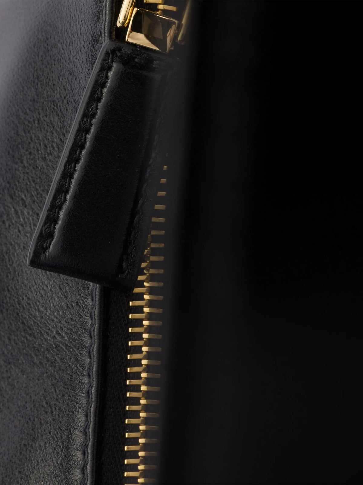 Aimée medium leather shoulder bag