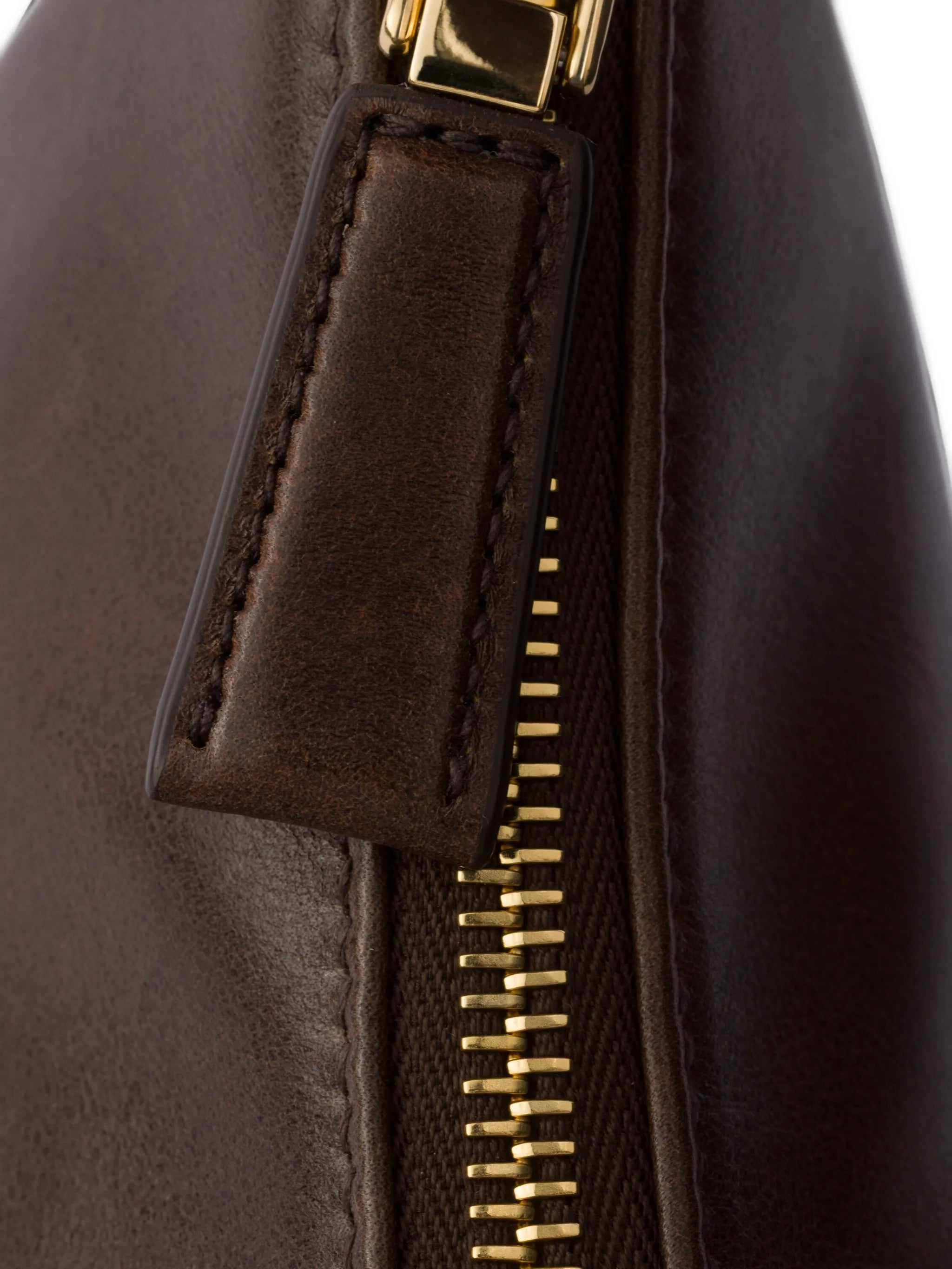 Aimée medium leather shoulder bag