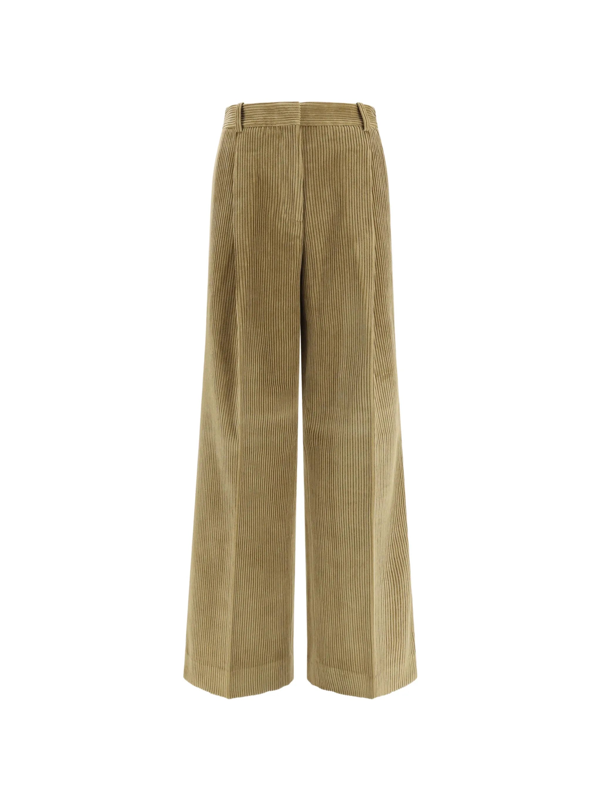 Ted corduroy trousers