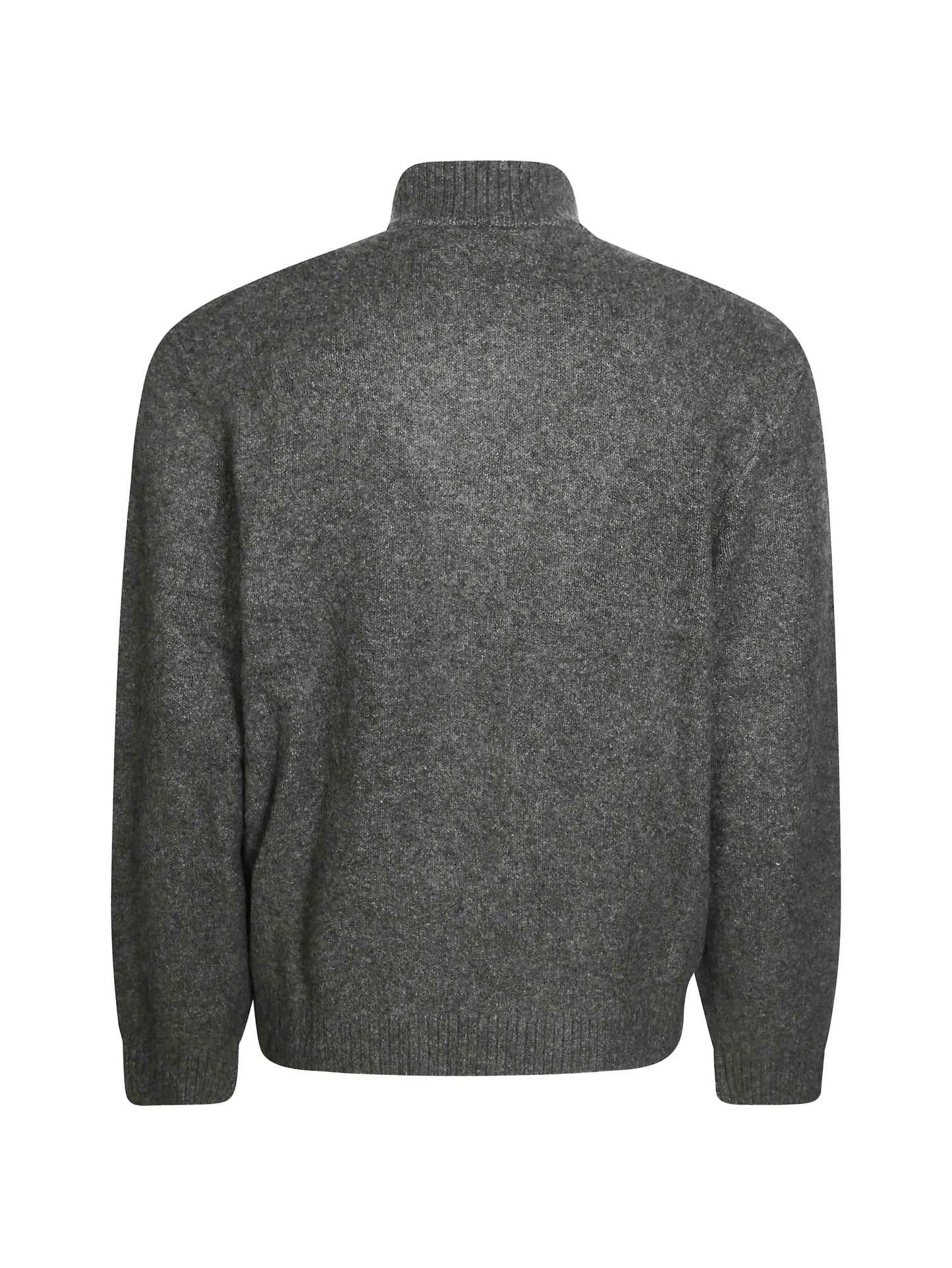 Curtis zip-up cardigan