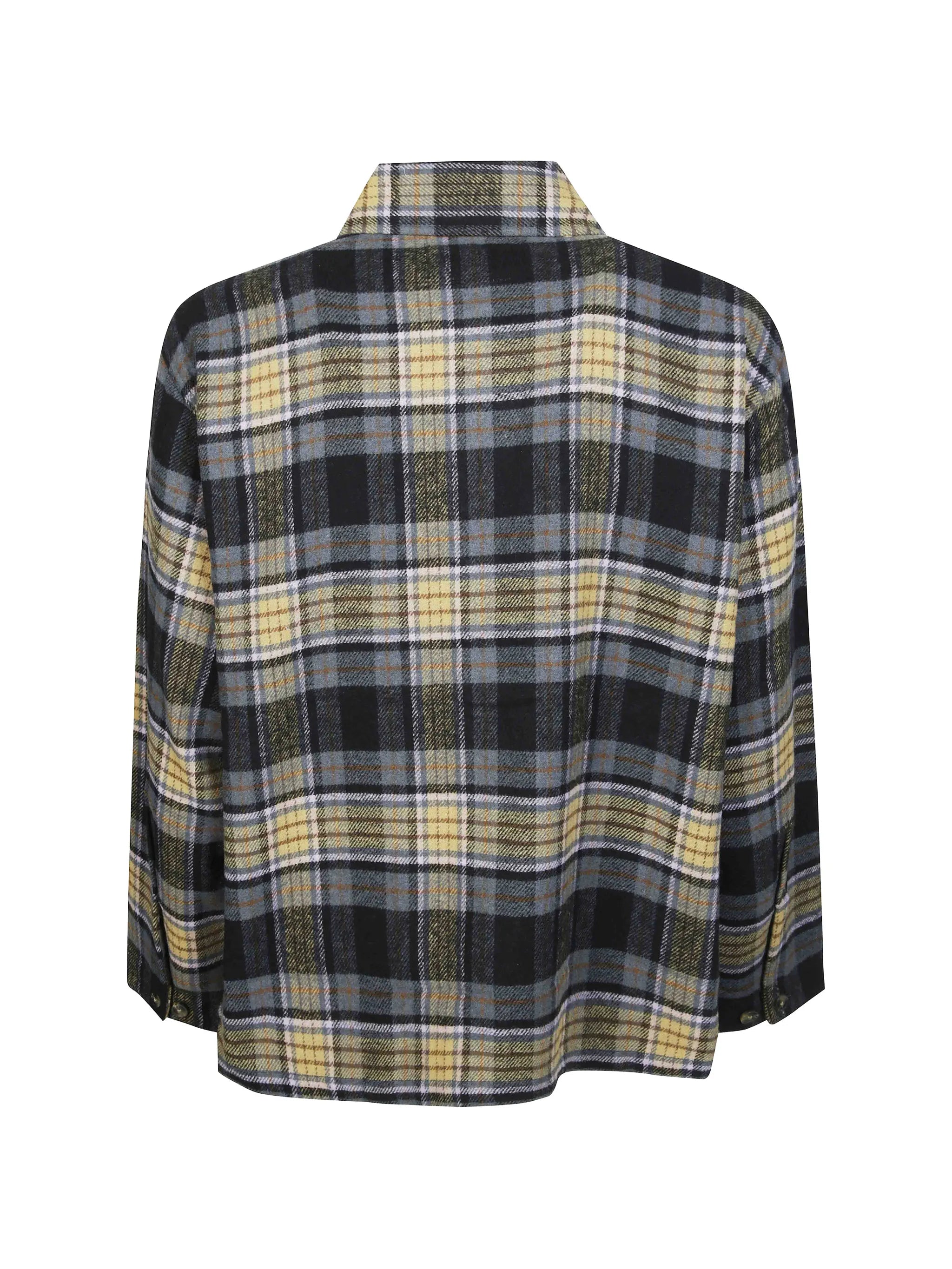 Parson check shirt
