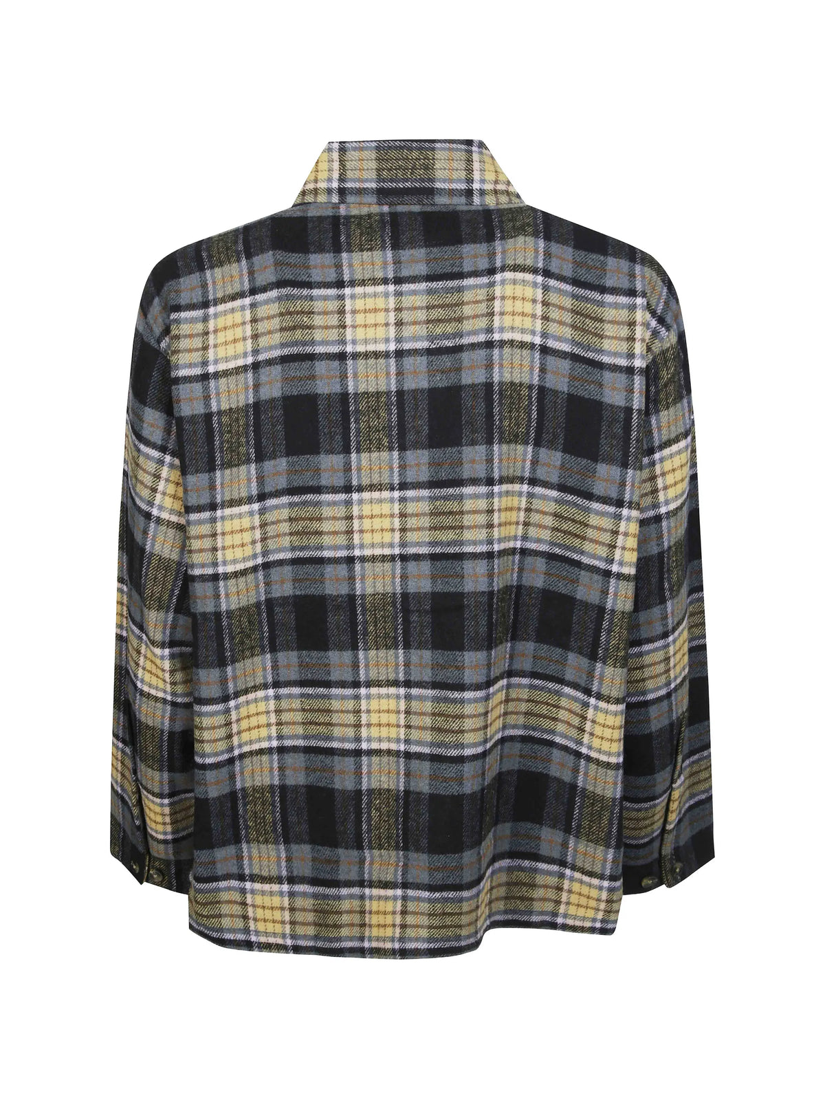Parson check shirt