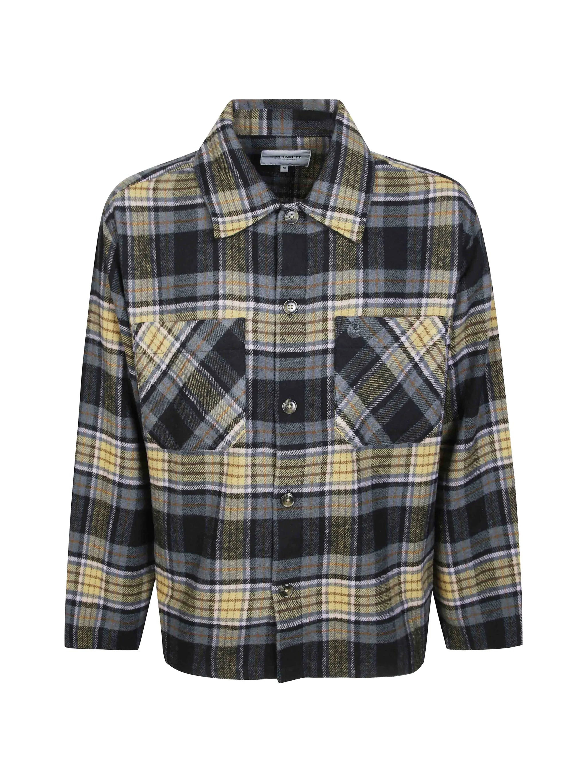 Parson check shirt